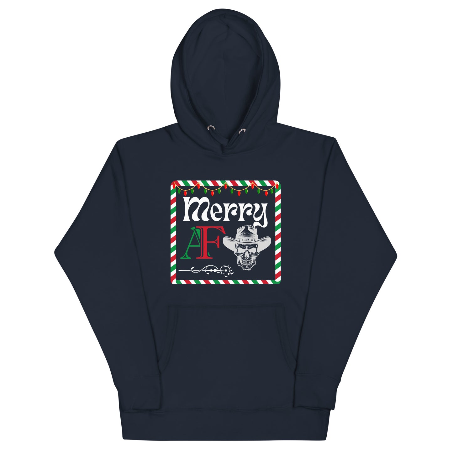 Merry Unisex Hoodie