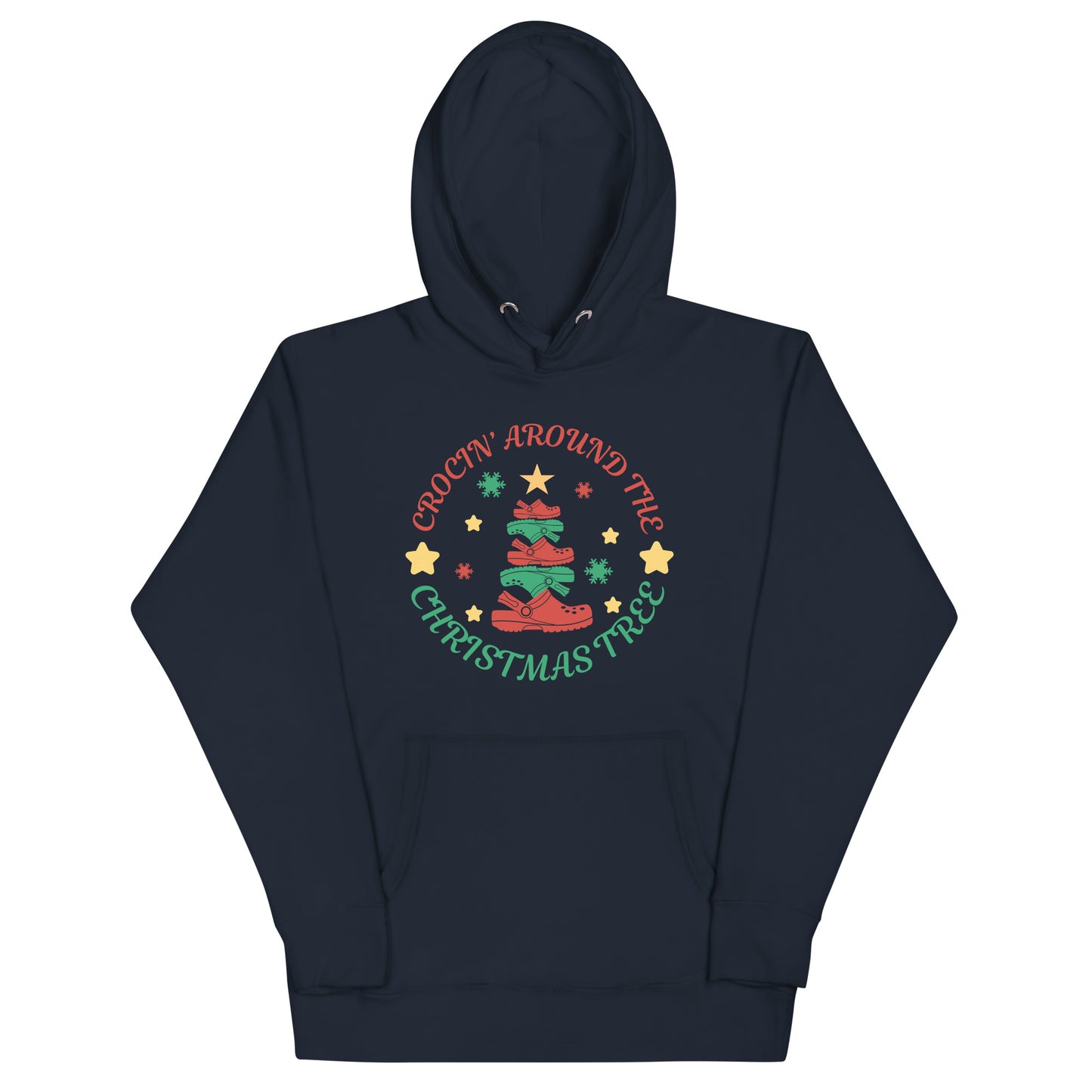 Crocin Unisex Hoodie