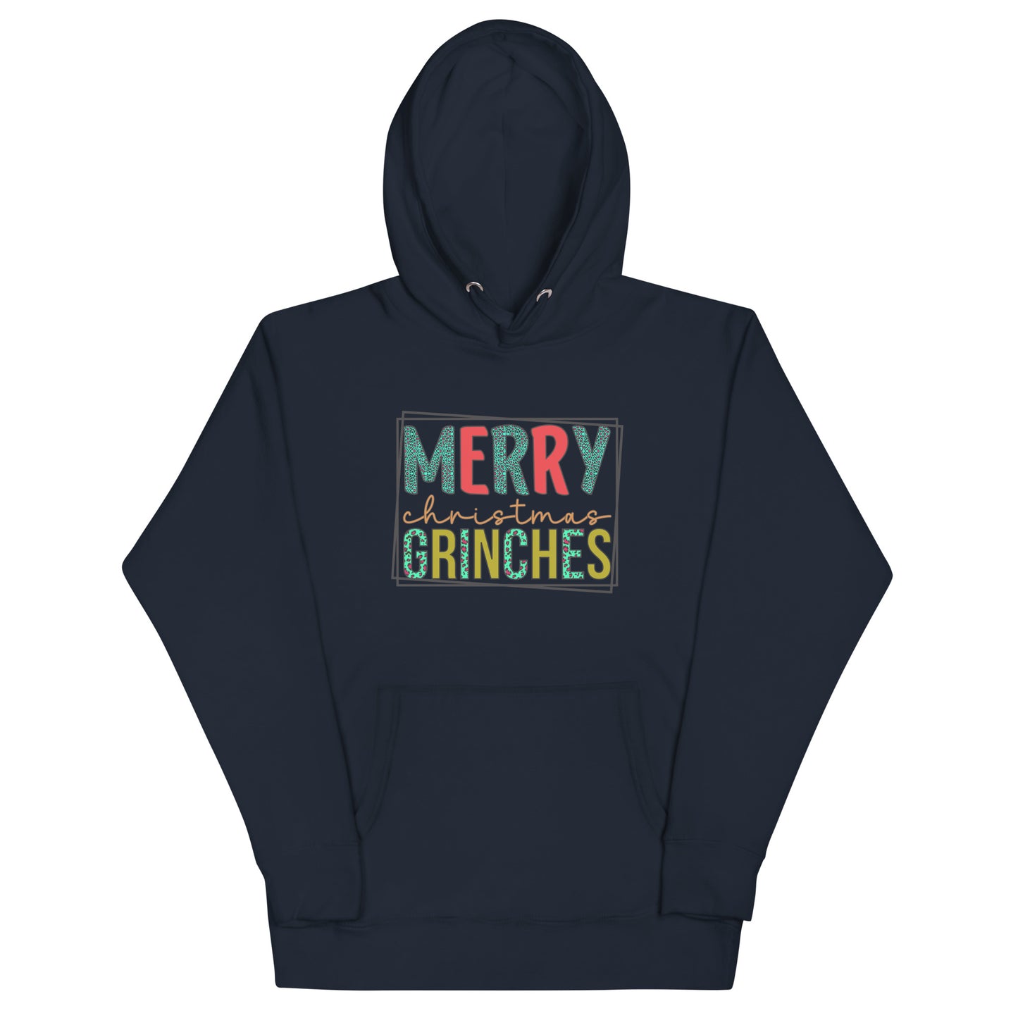 Merry Christmas grinches Unisex Hoodie
