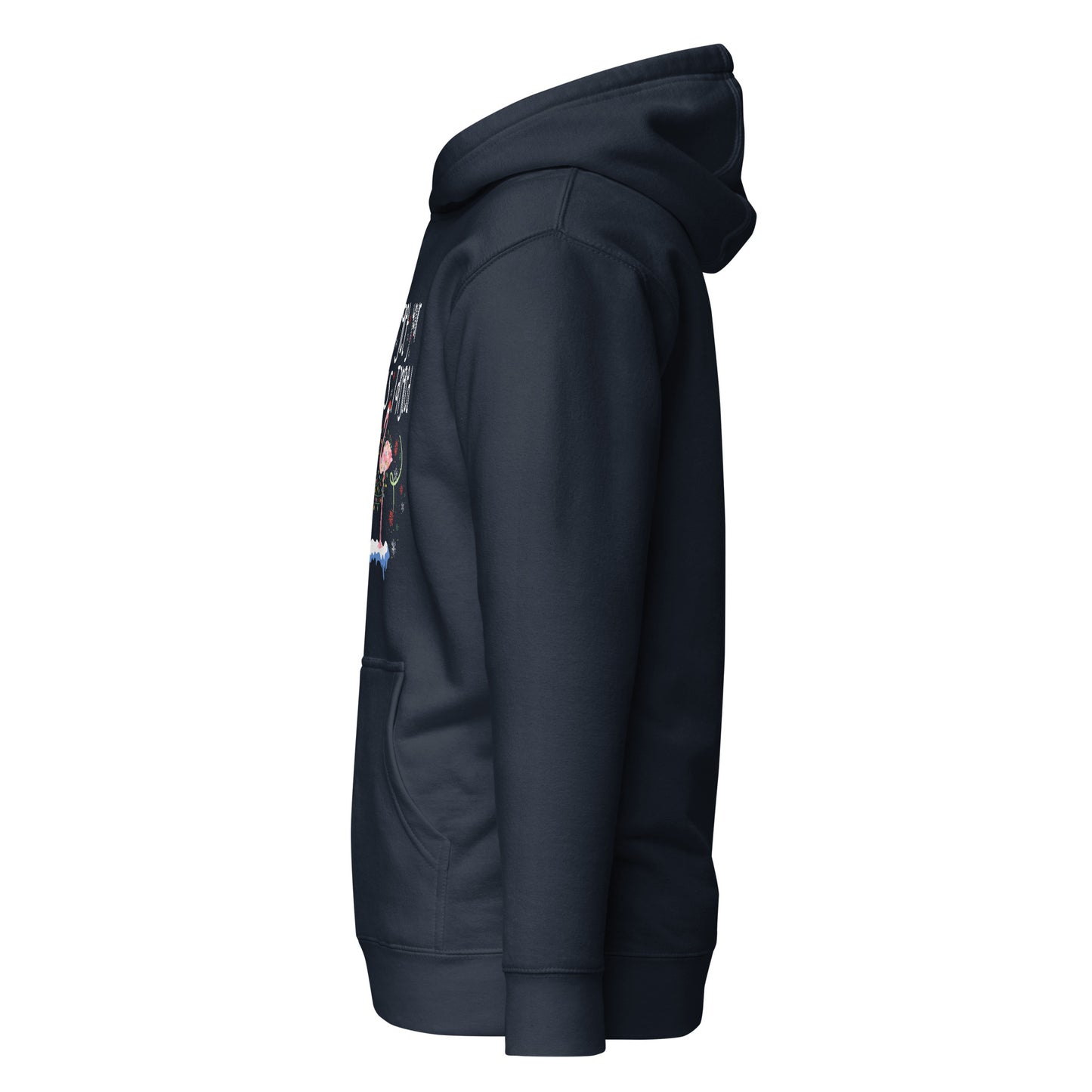 Tinsels tangled Unisex Hoodie