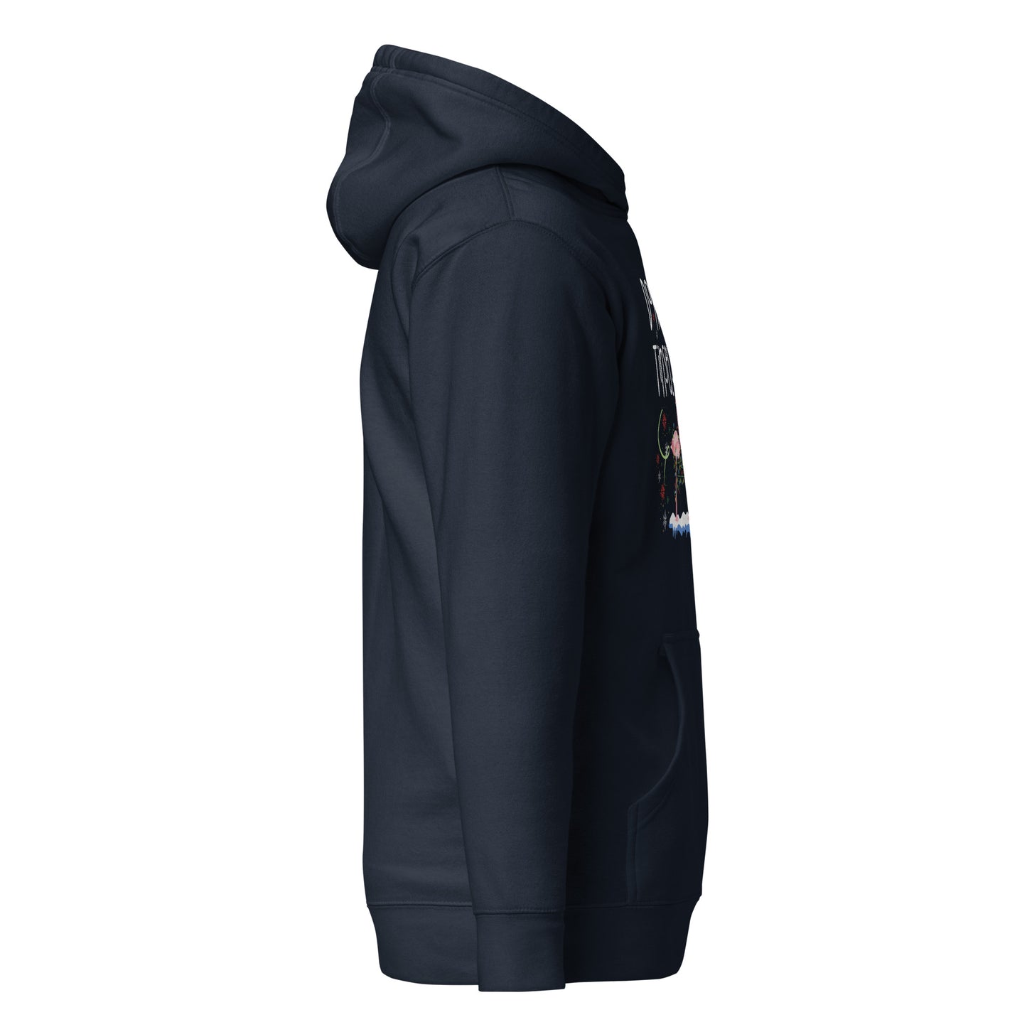 Tinsels tangled Unisex Hoodie