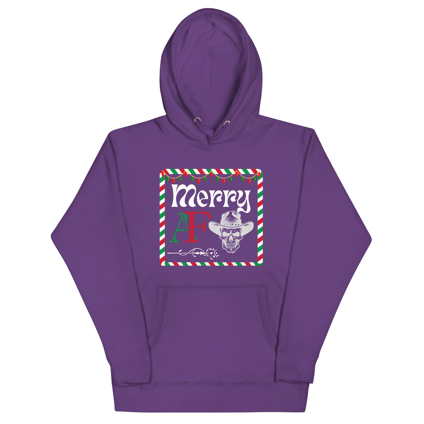 Merry Unisex Hoodie