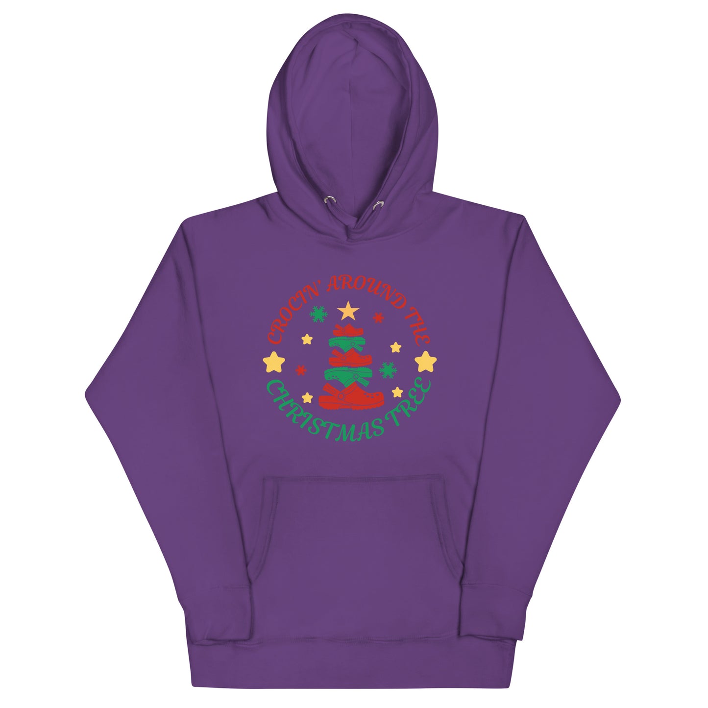 Crocin Unisex Hoodie