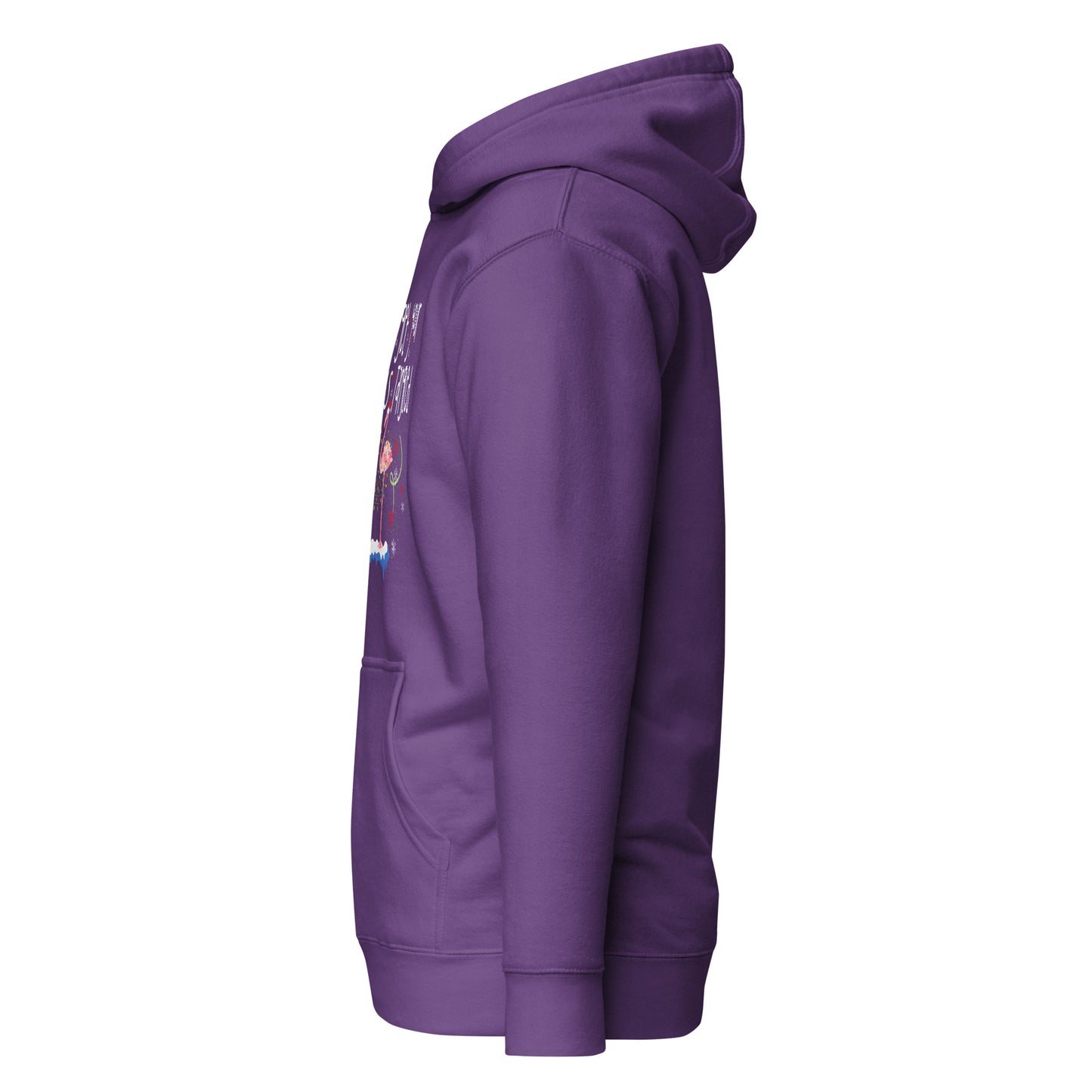 Tinsels tangled Unisex Hoodie