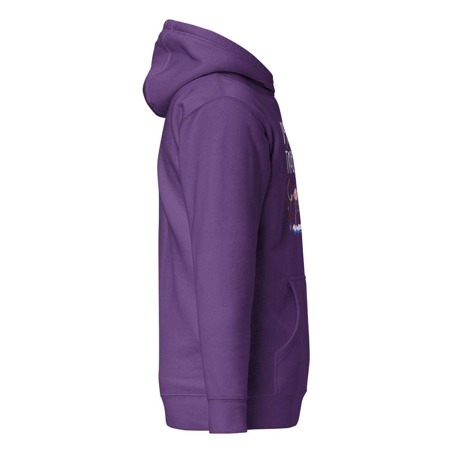 Tinsels tangled Unisex Hoodie