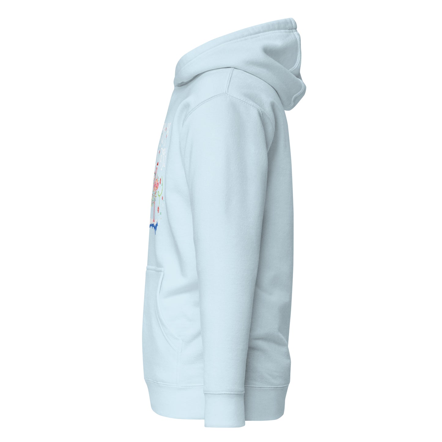 Tinsels tangled Unisex Hoodie