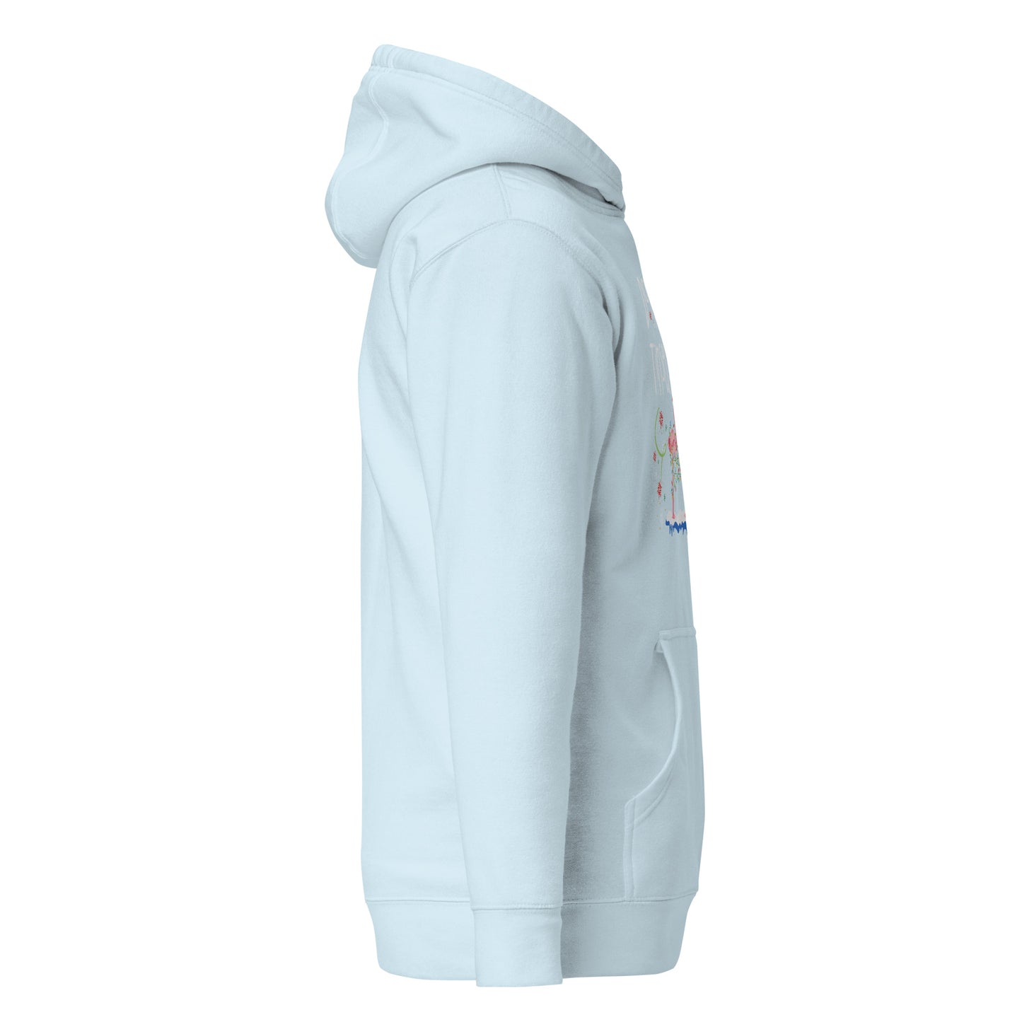 Tinsels tangled Unisex Hoodie