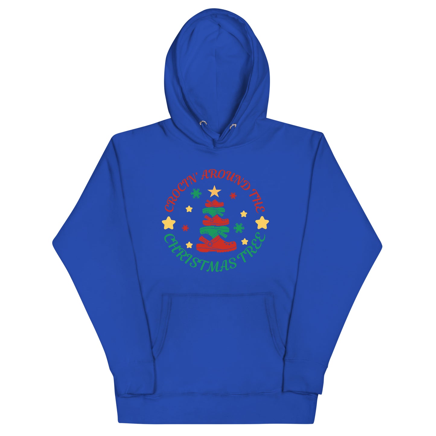Crocin Unisex Hoodie
