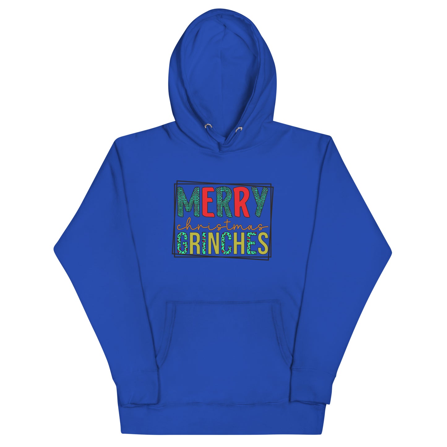 Merry Christmas grinches Unisex Hoodie