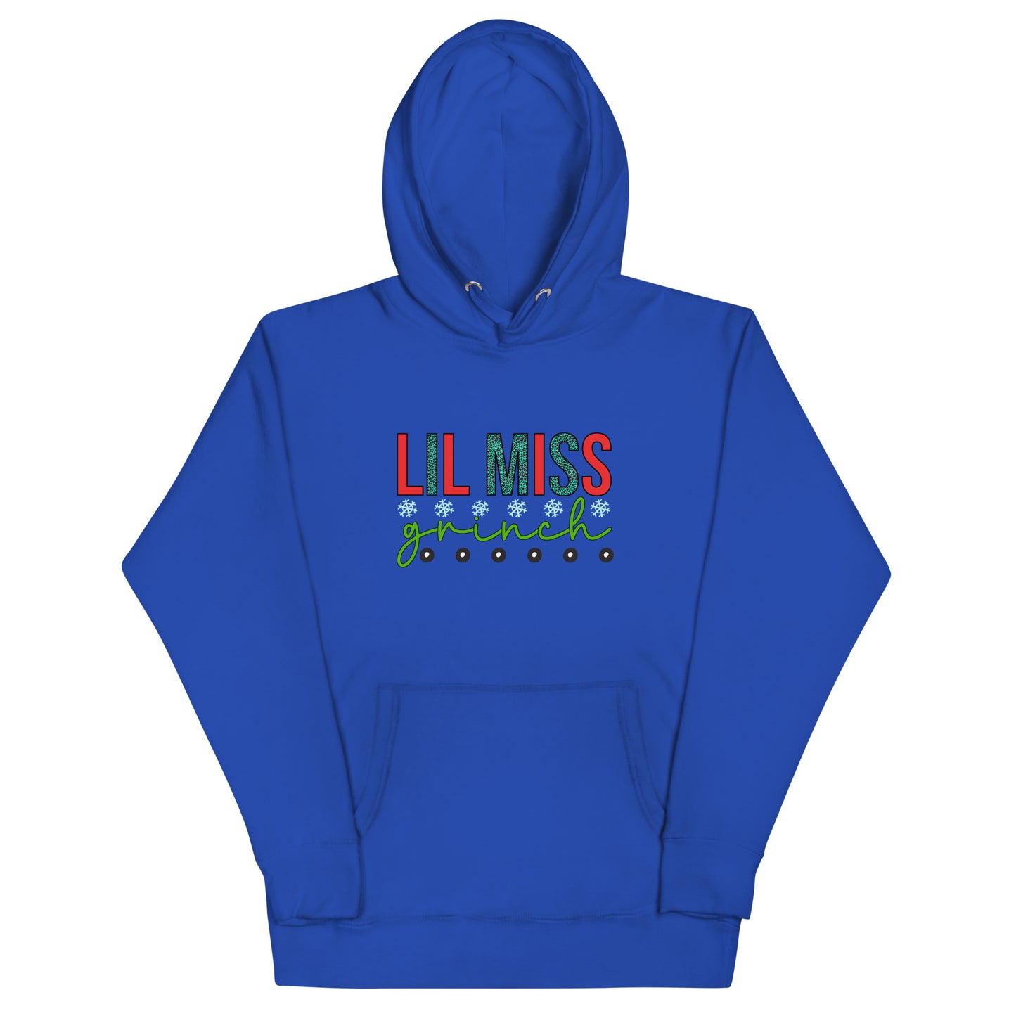 Lil miss grinch Unisex Hoodie