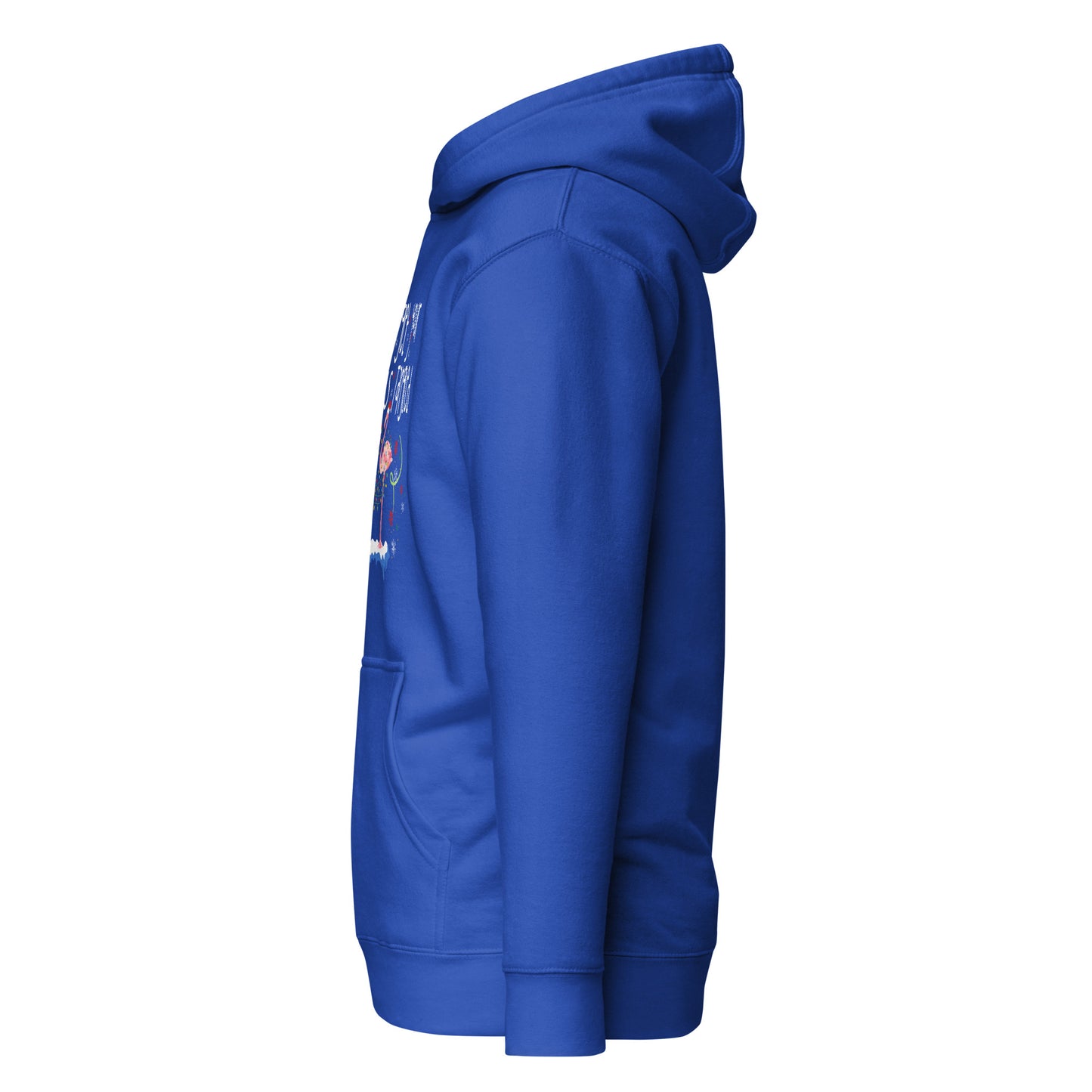 Tinsels tangled Unisex Hoodie