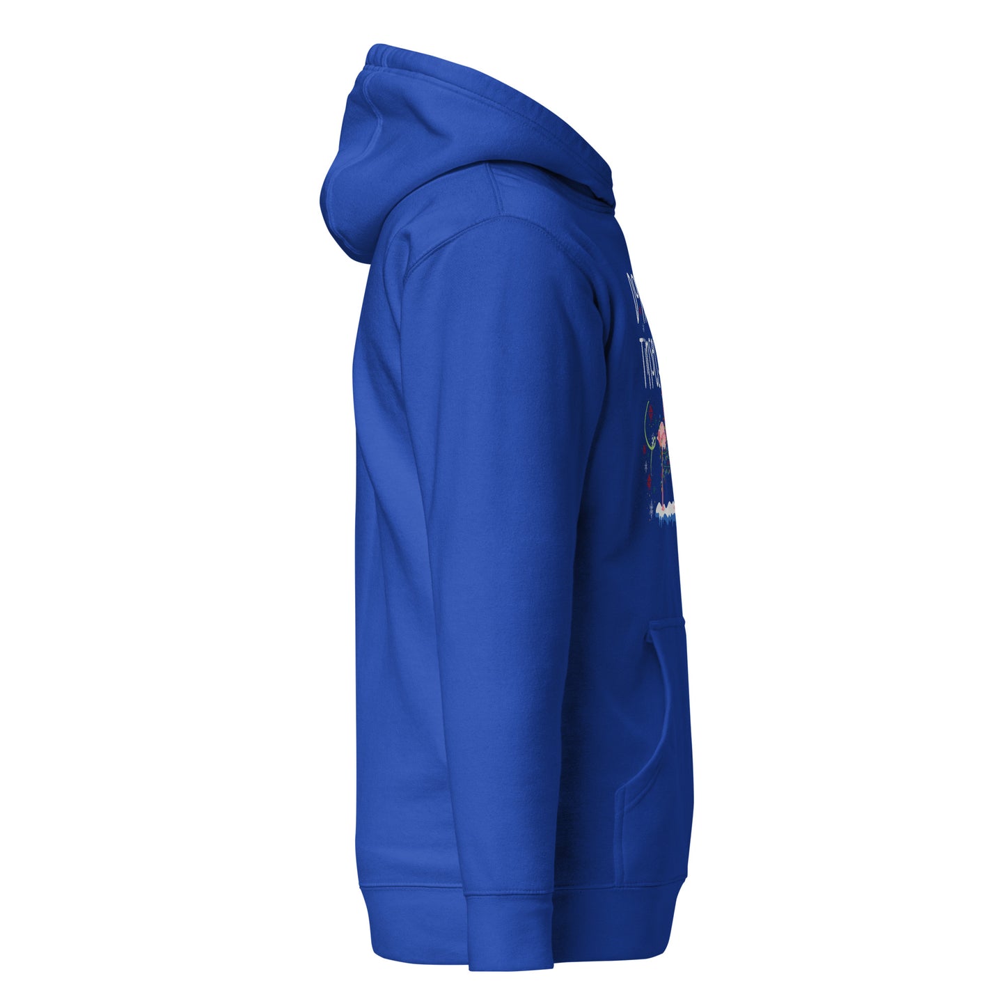 Tinsels tangled Unisex Hoodie