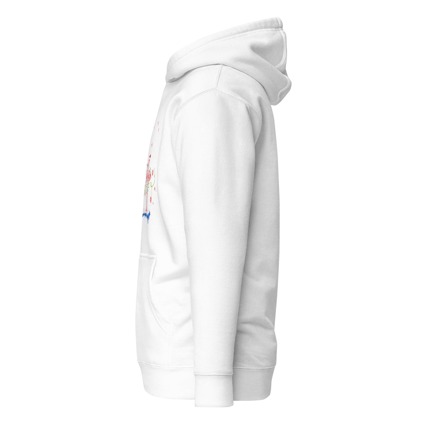 Tinsels tangled Unisex Hoodie