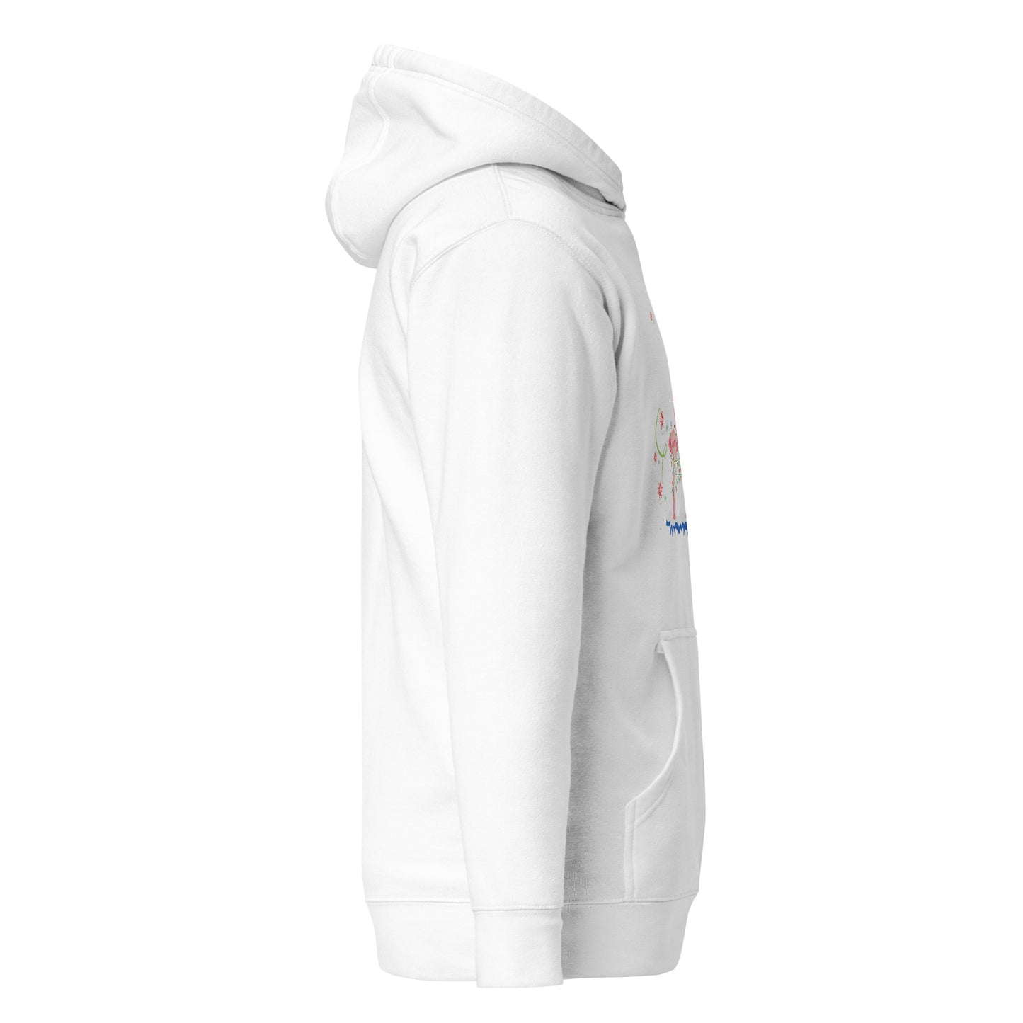 Tinsels tangled Unisex Hoodie