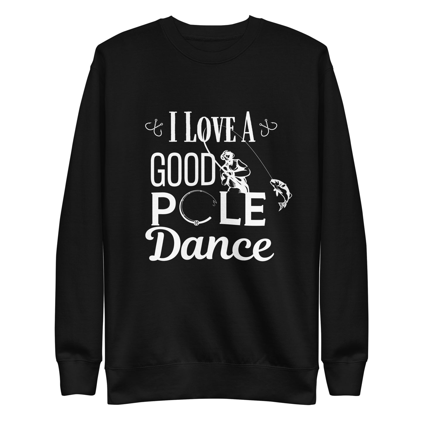 Love a good Unisex Premium Sweatshirt