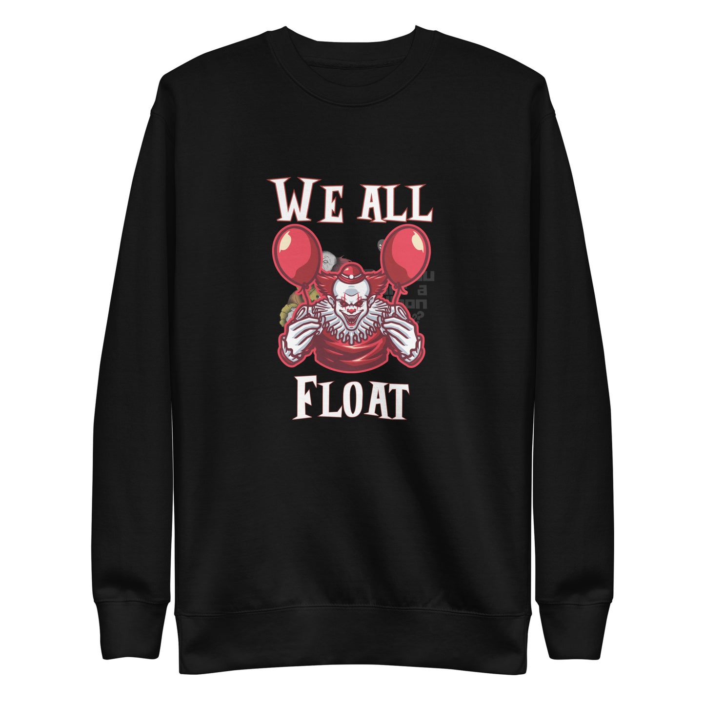 We all Unisex Premium Sweatshirt