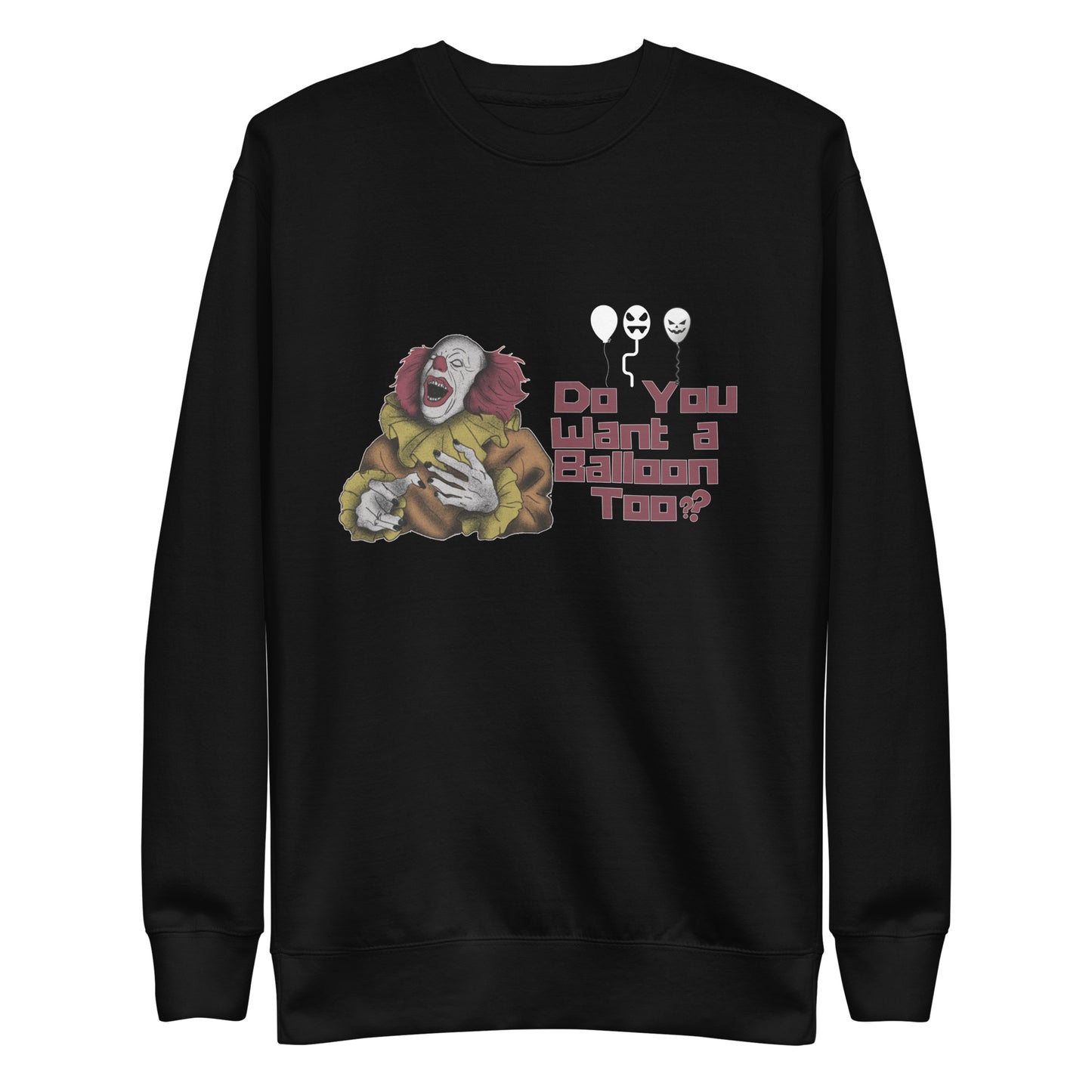 Do you Unisex Premium Sweatshirt