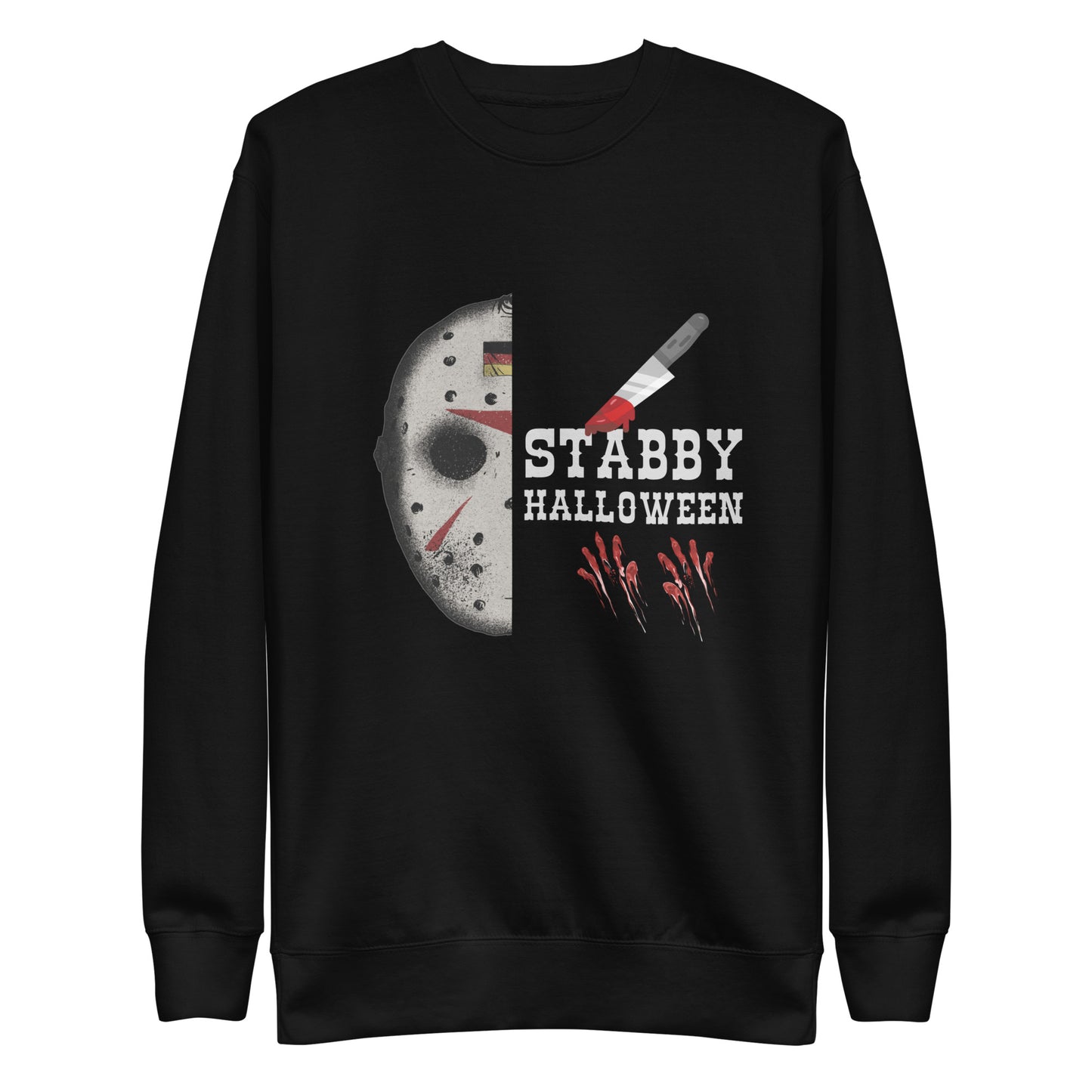 Stabby Unisex Premium Sweatshirt