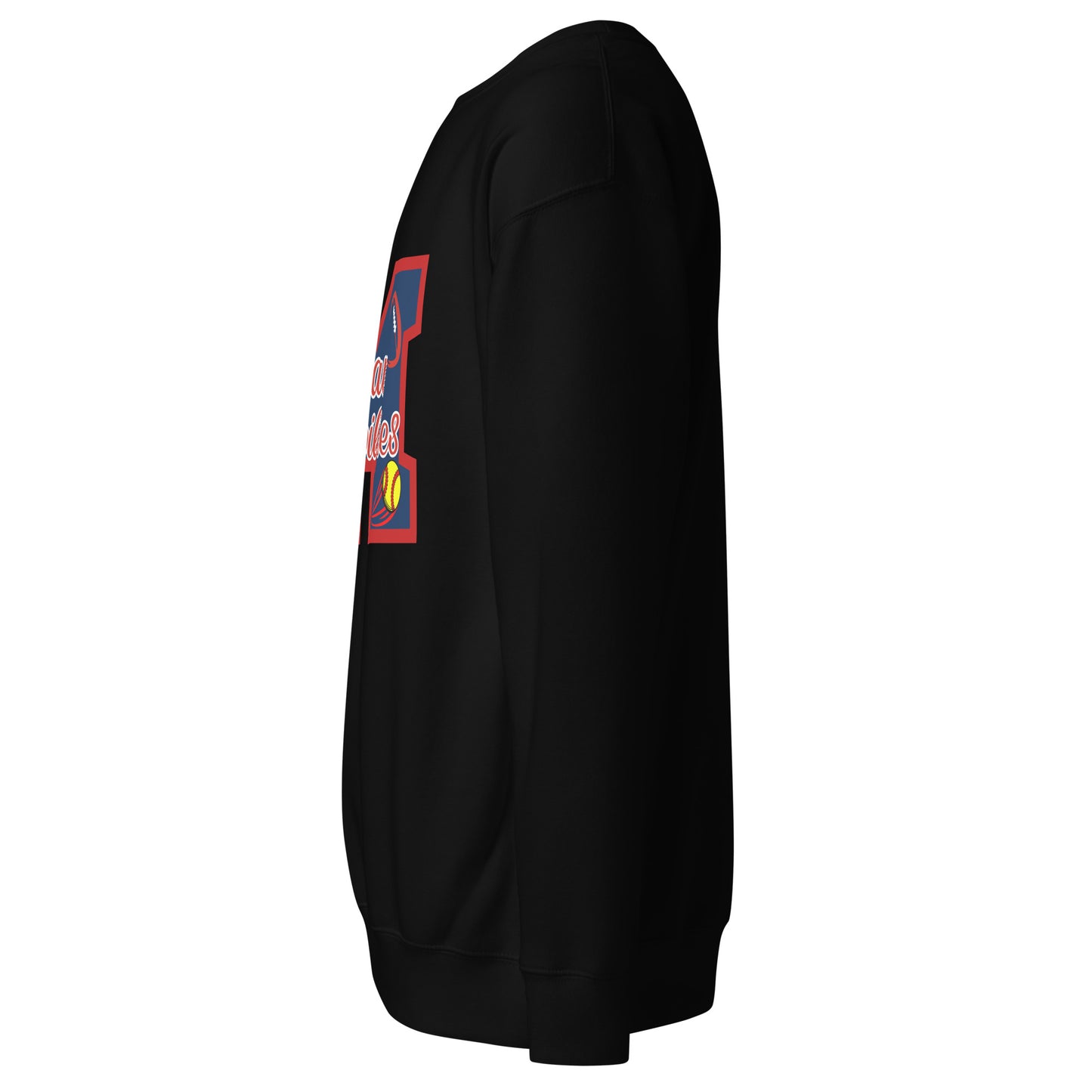 Man Unisex Premium Sweatshirt