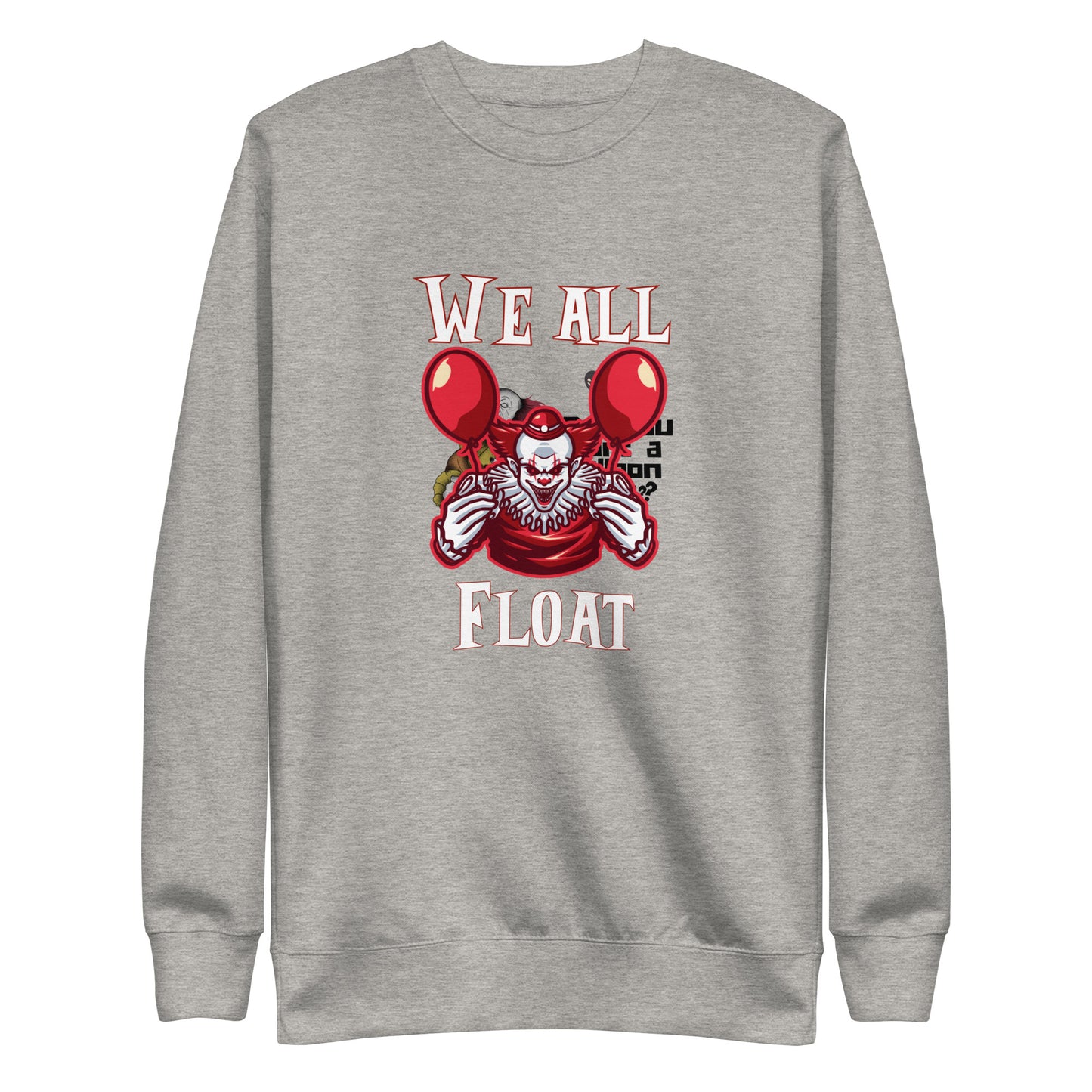 We all Unisex Premium Sweatshirt