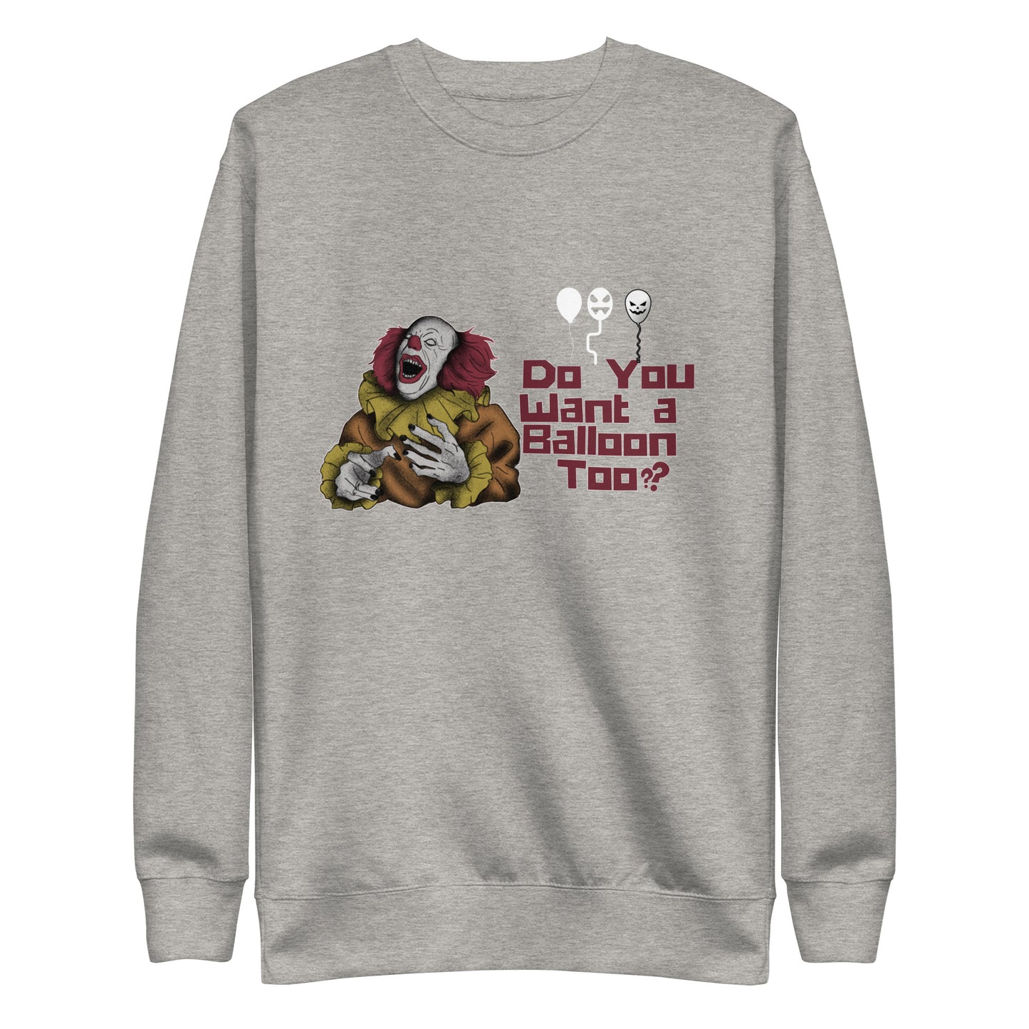 Do you Unisex Premium Sweatshirt