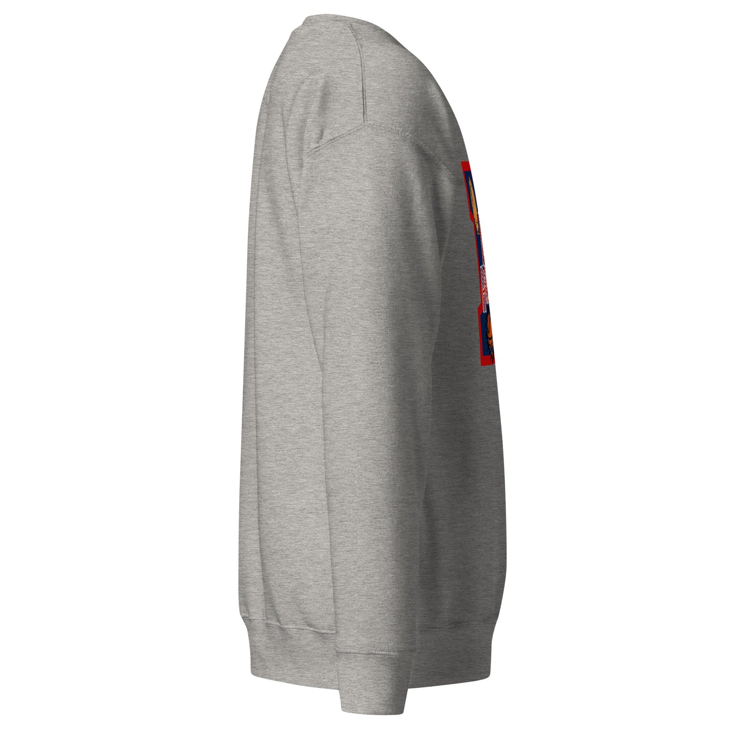 Man Unisex Premium Sweatshirt