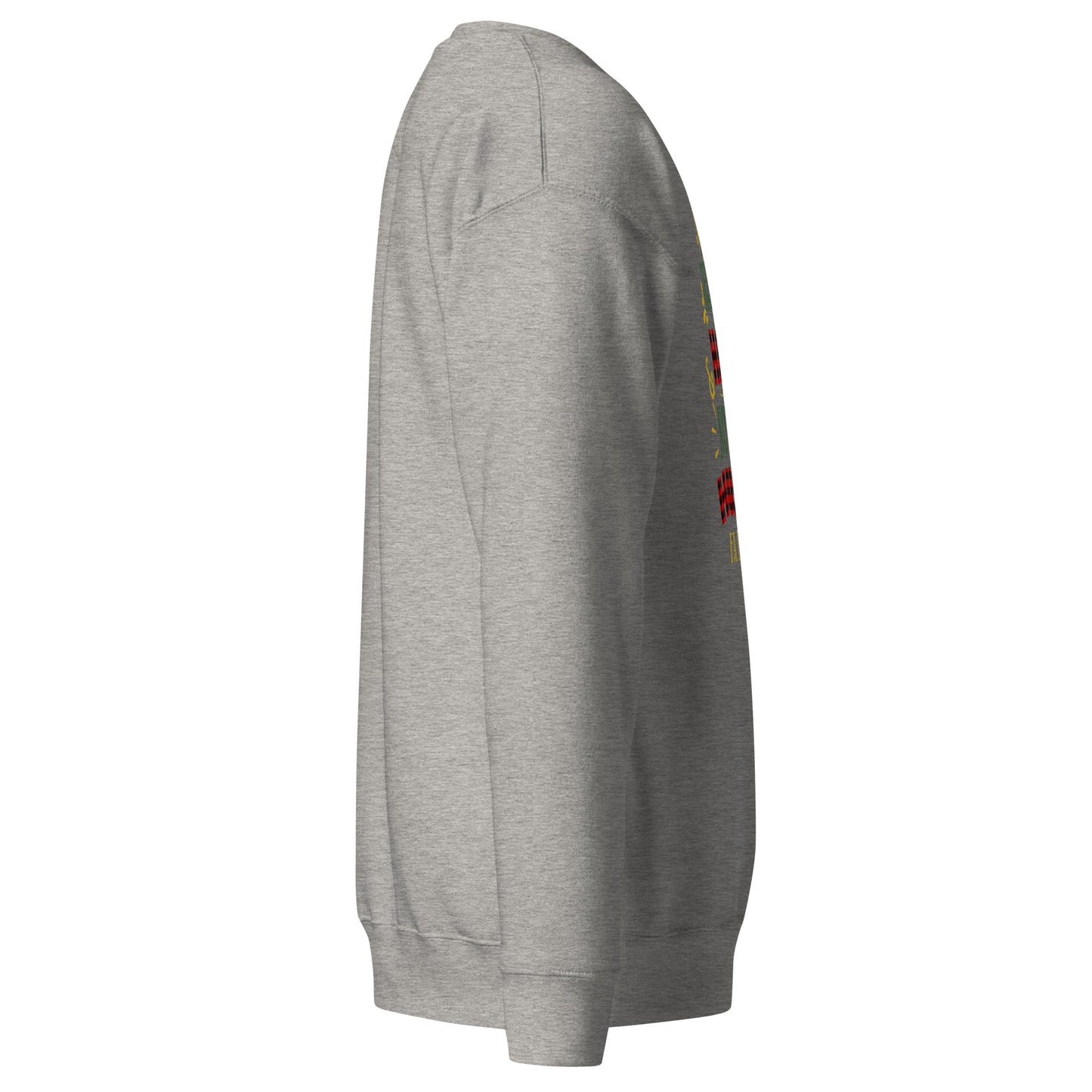 Deck the halls Unisex Premium Sweatshirt