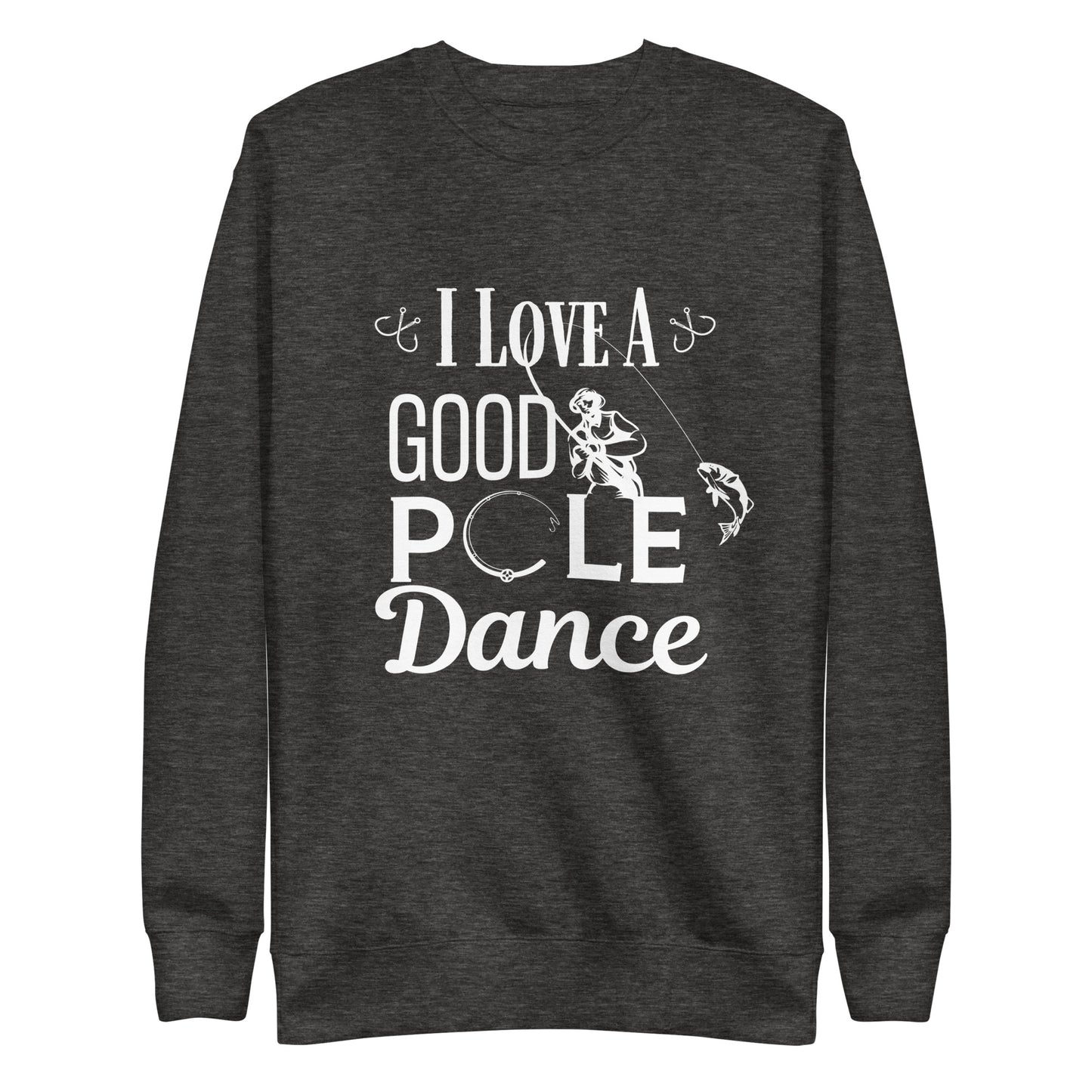 Love a good Unisex Premium Sweatshirt