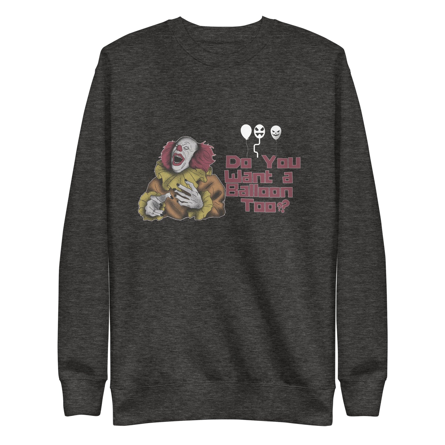 Do you Unisex Premium Sweatshirt