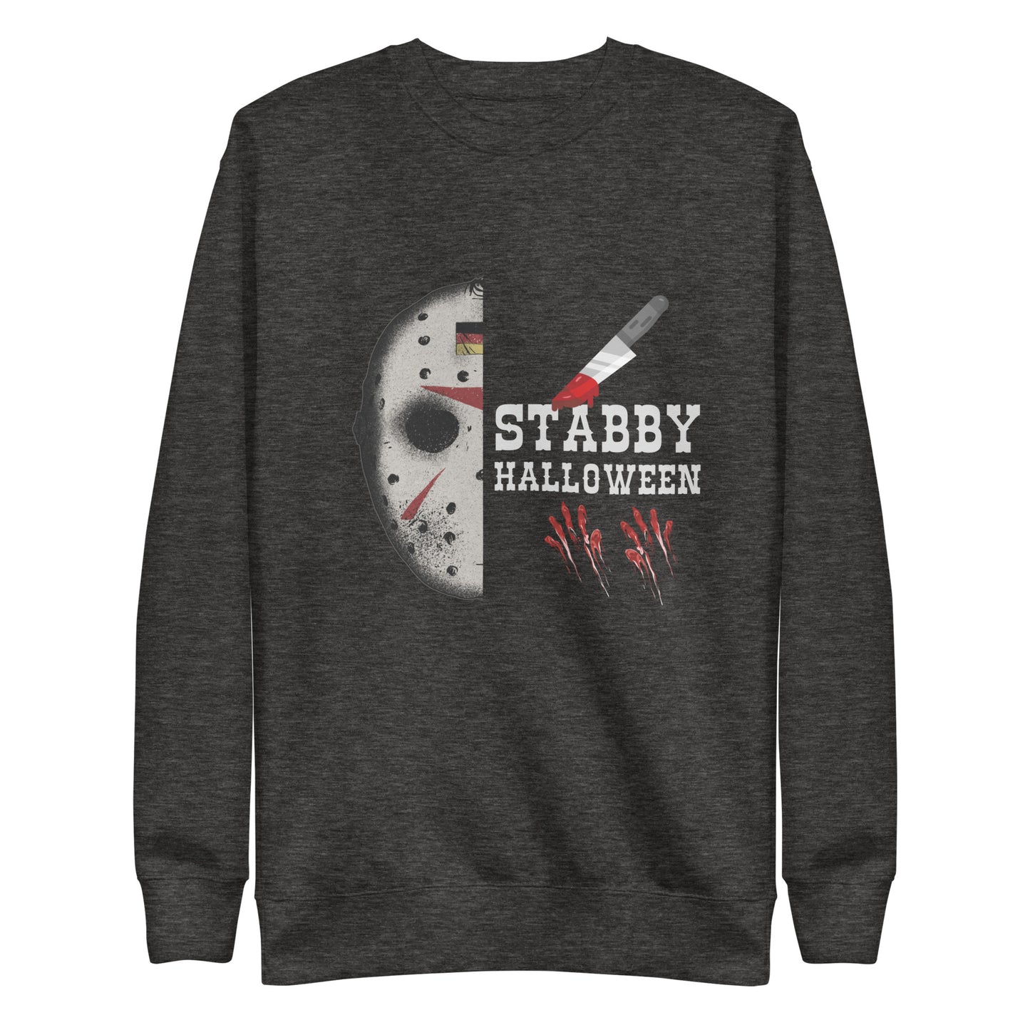 Stabby Unisex Premium Sweatshirt