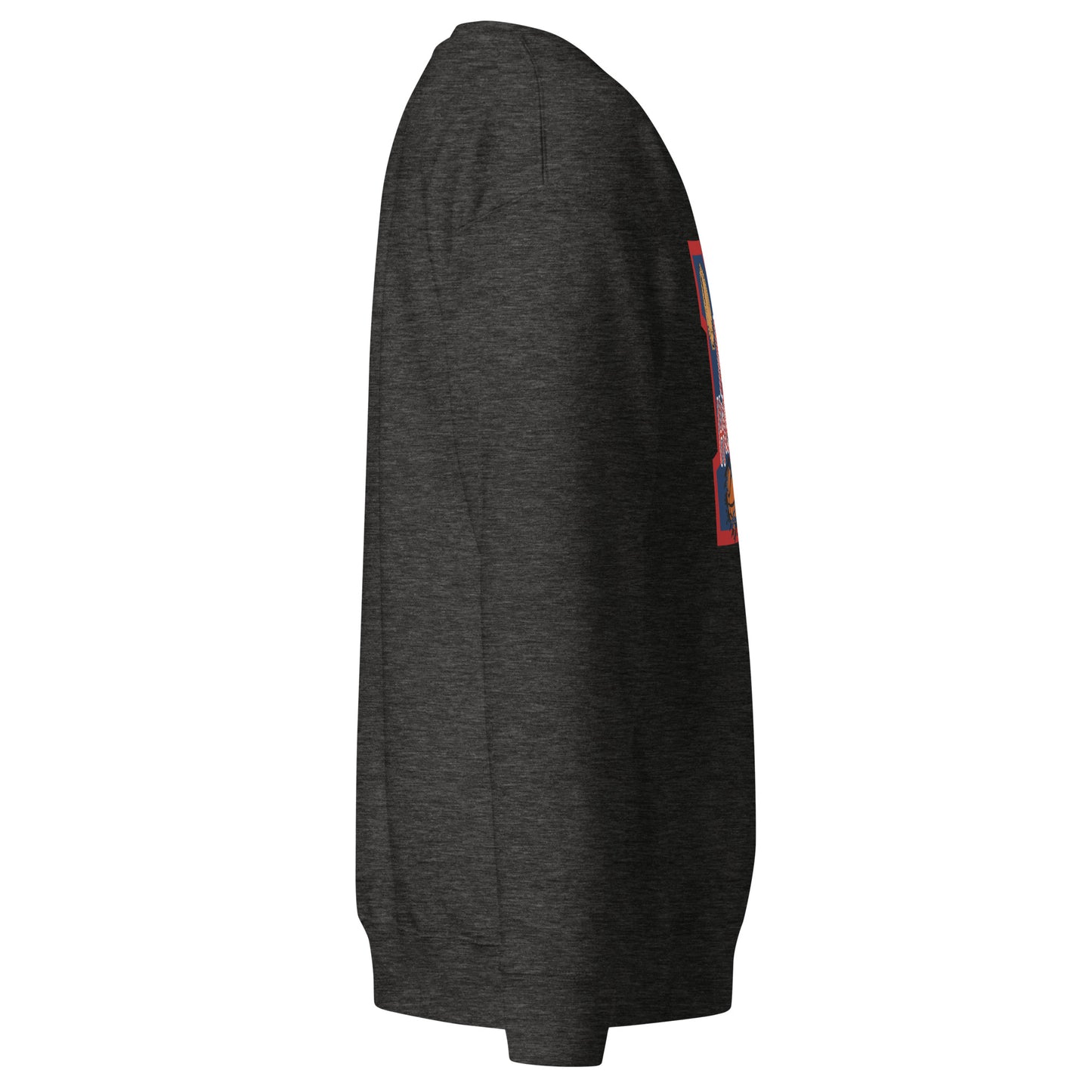Man Unisex Premium Sweatshirt