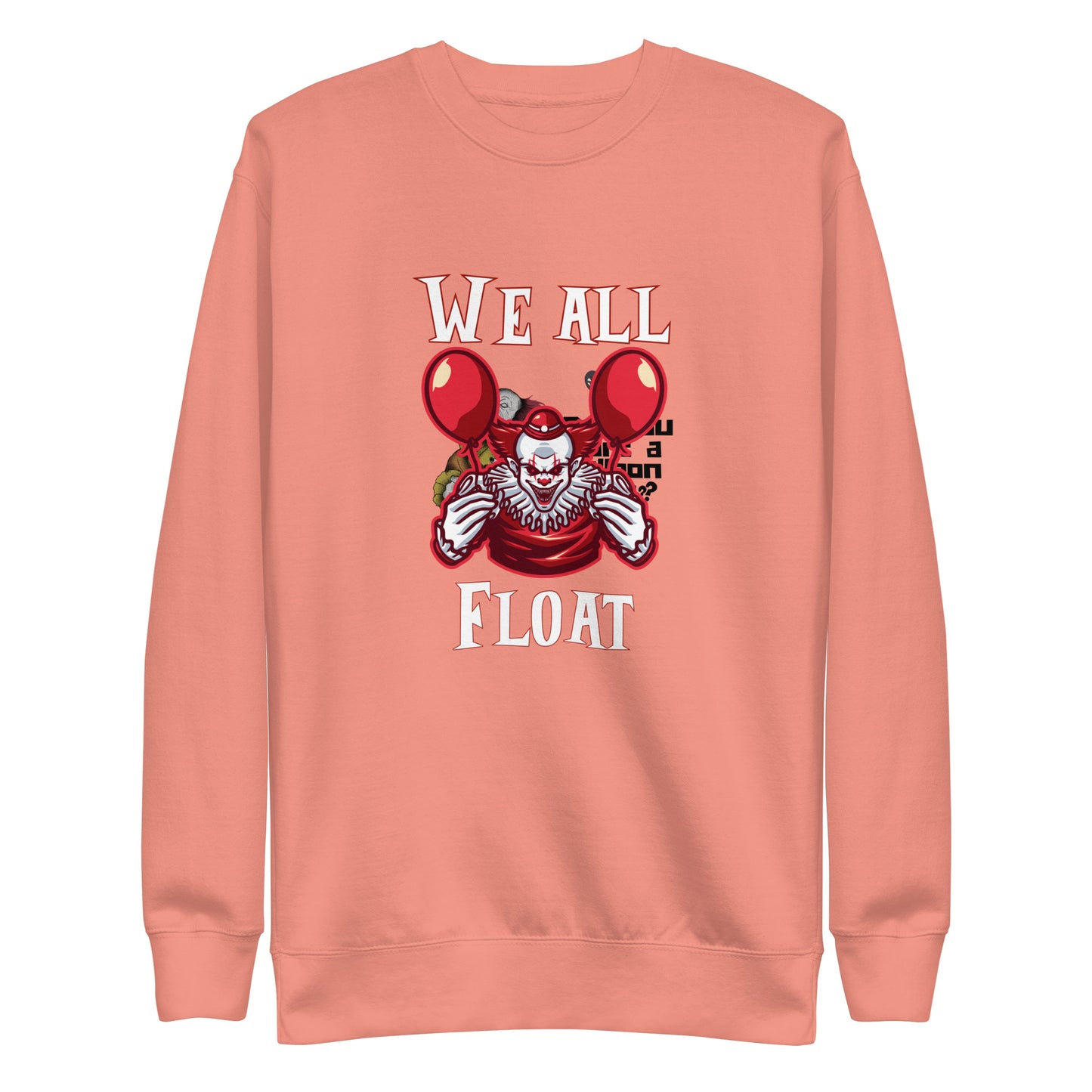 We all Unisex Premium Sweatshirt