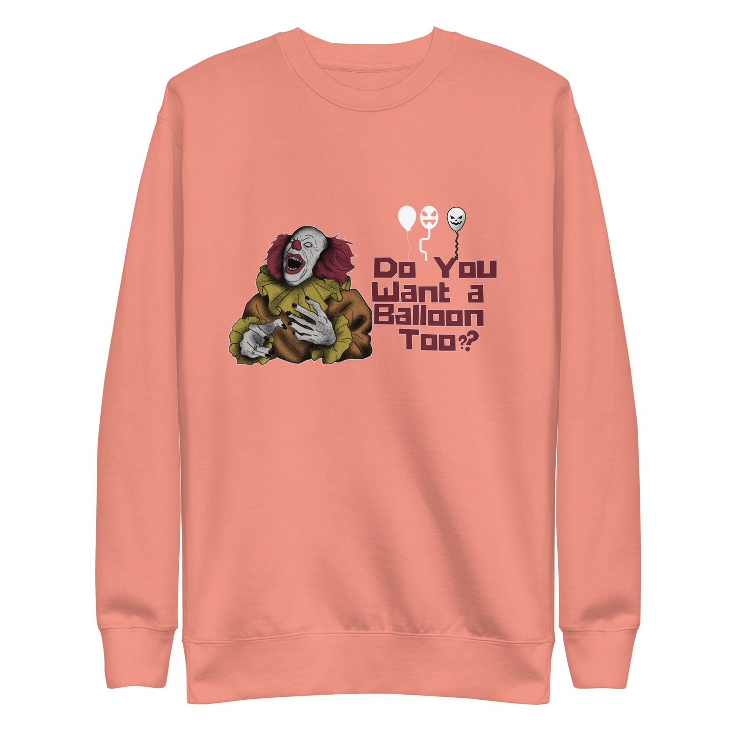 Do you Unisex Premium Sweatshirt