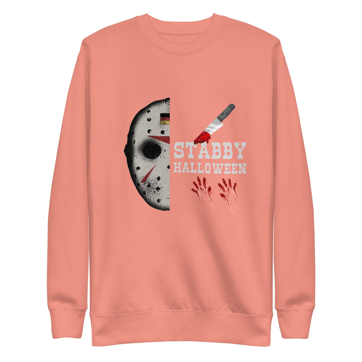 Stabby Unisex Premium Sweatshirt