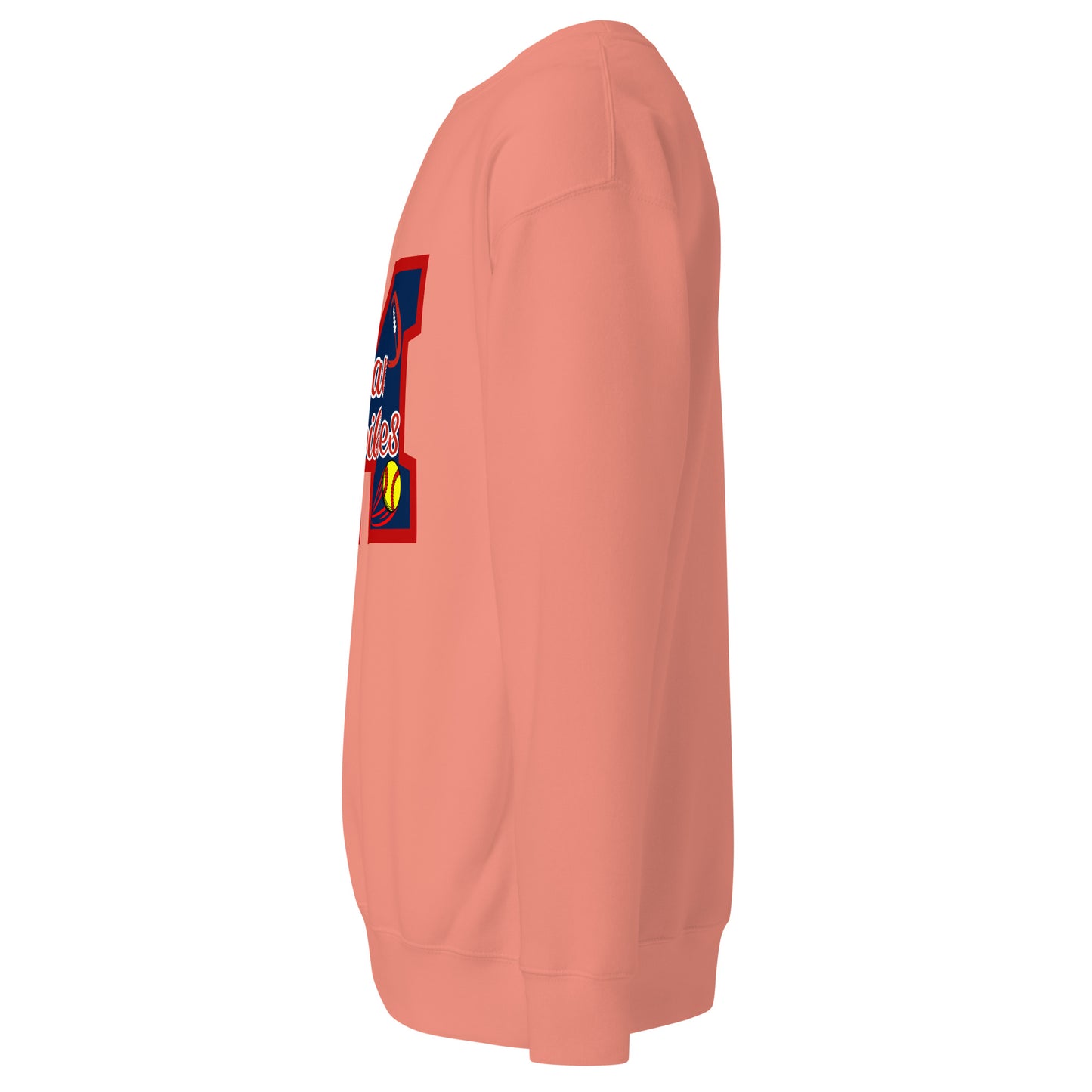 Man Unisex Premium Sweatshirt
