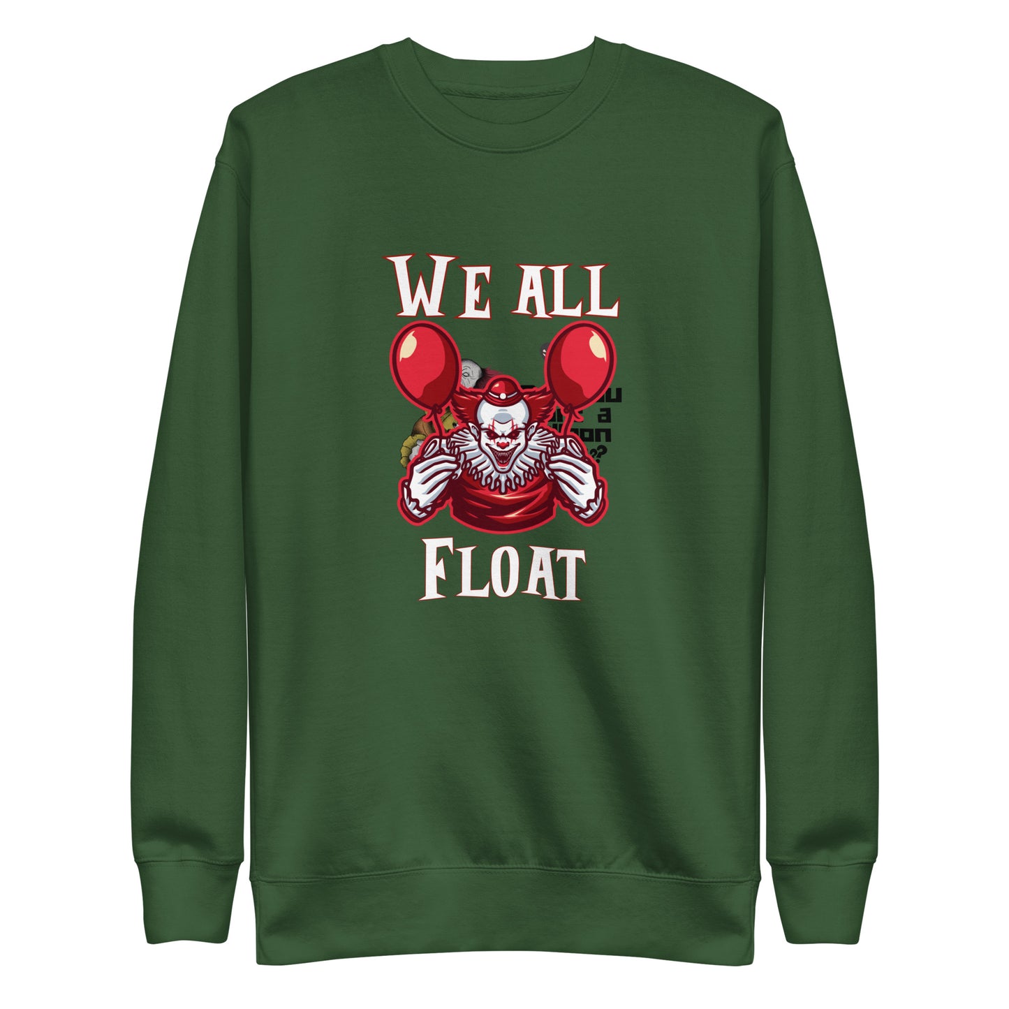 We all Unisex Premium Sweatshirt
