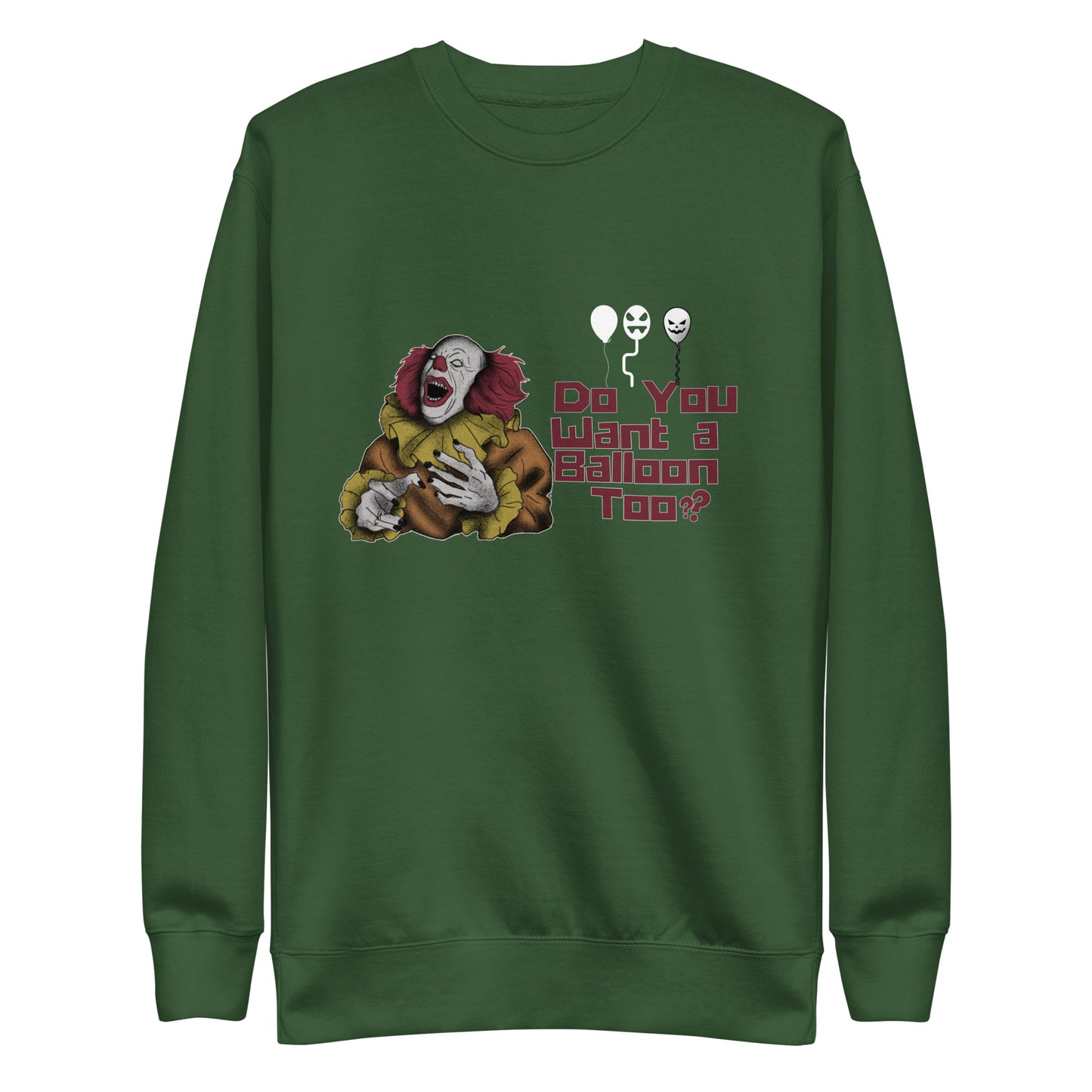 Do you Unisex Premium Sweatshirt