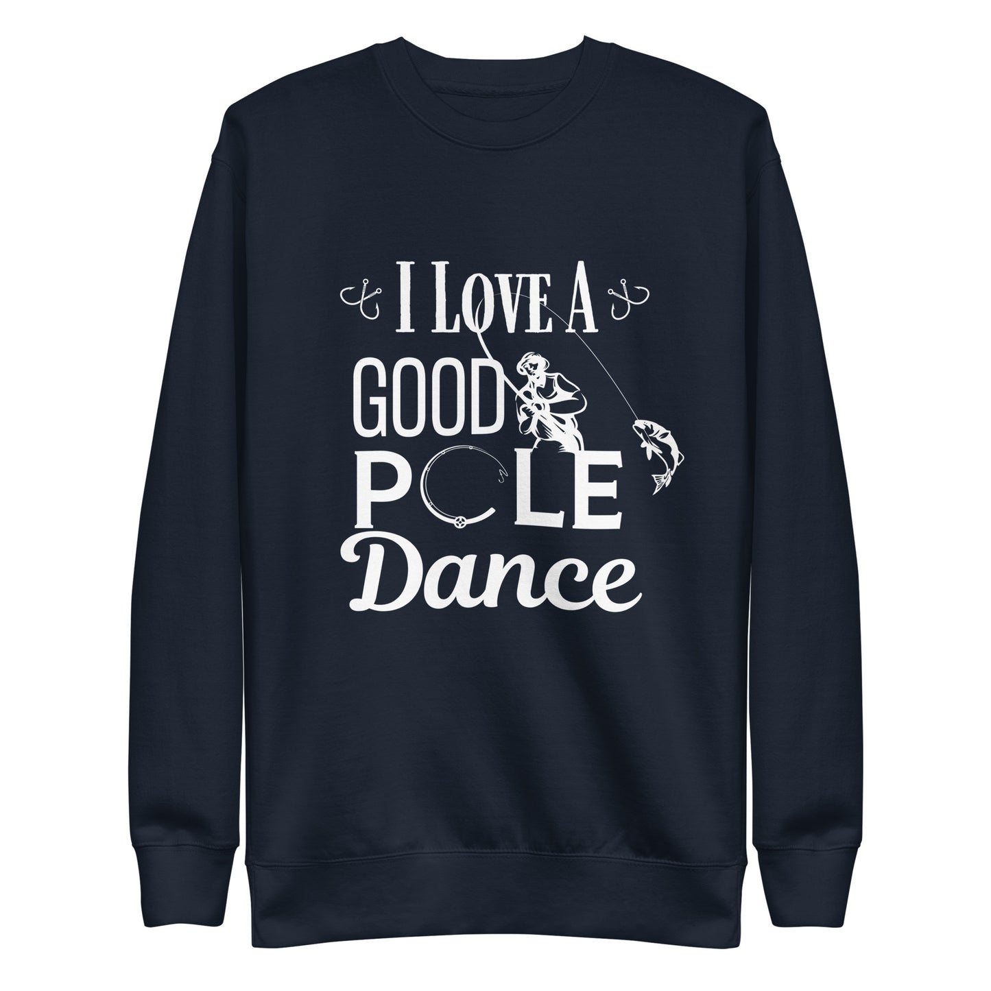 Love a good Unisex Premium Sweatshirt