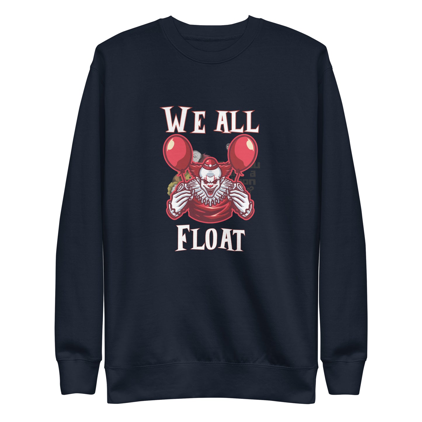 We all Unisex Premium Sweatshirt