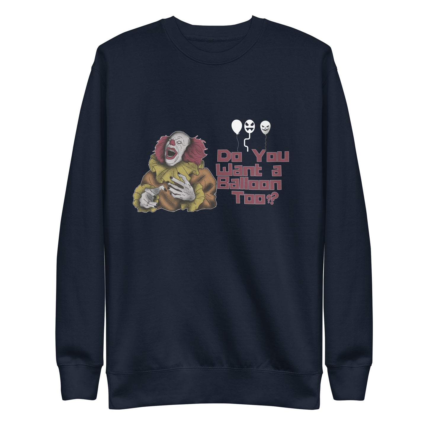 Do you Unisex Premium Sweatshirt