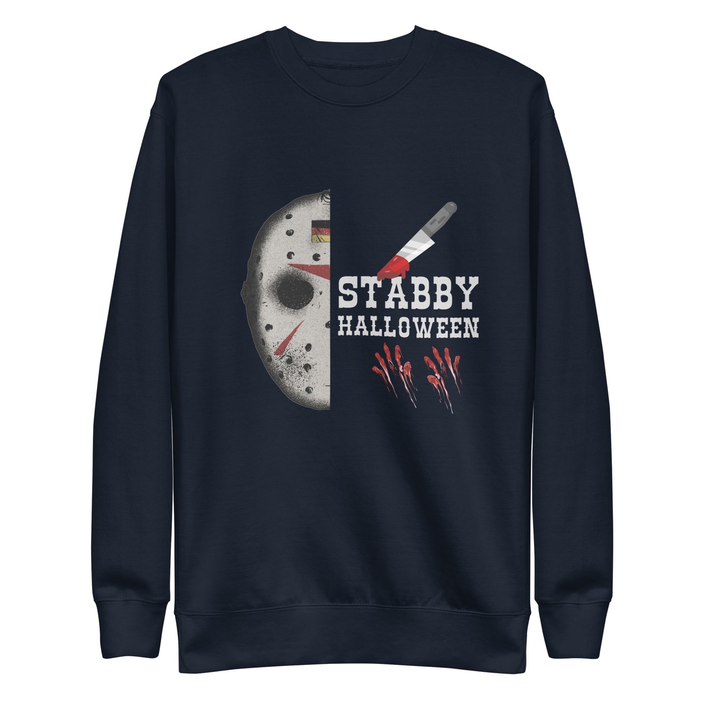 Stabby Unisex Premium Sweatshirt