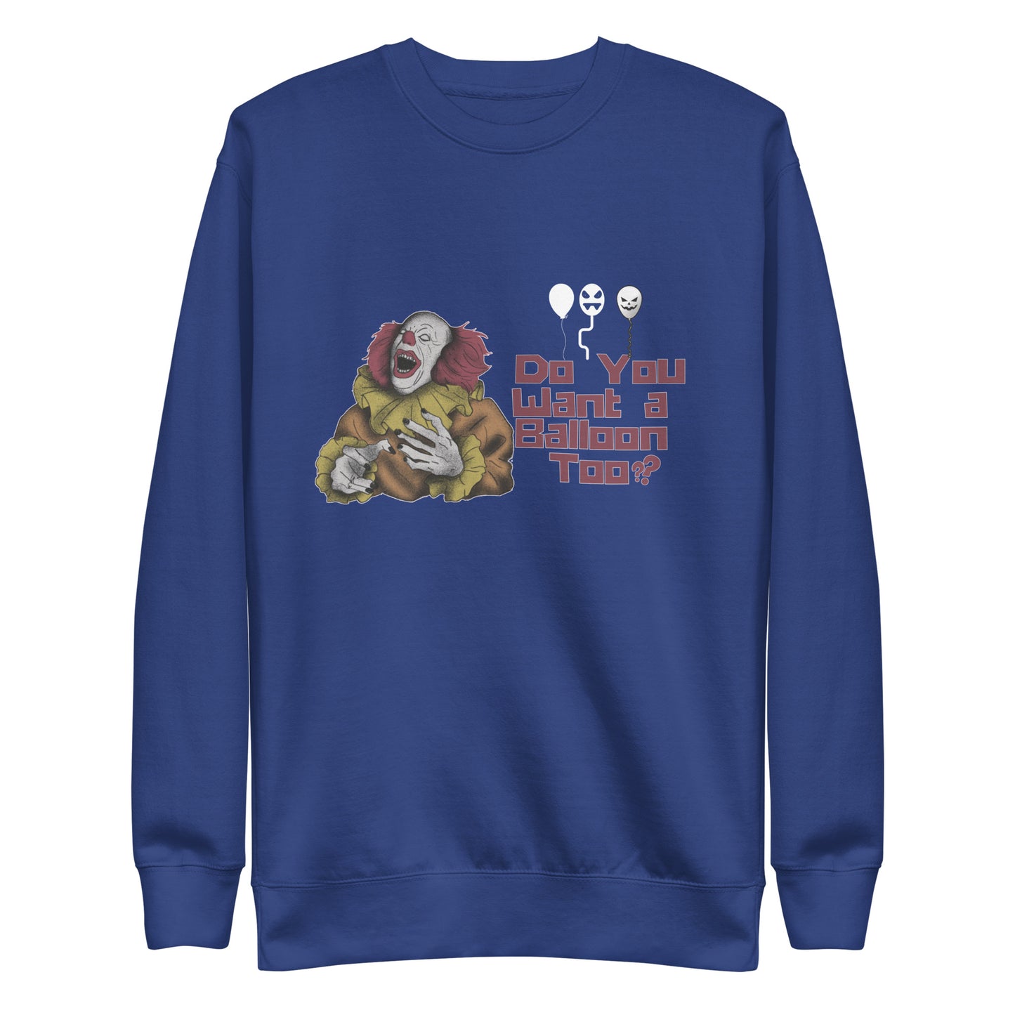 Do you Unisex Premium Sweatshirt