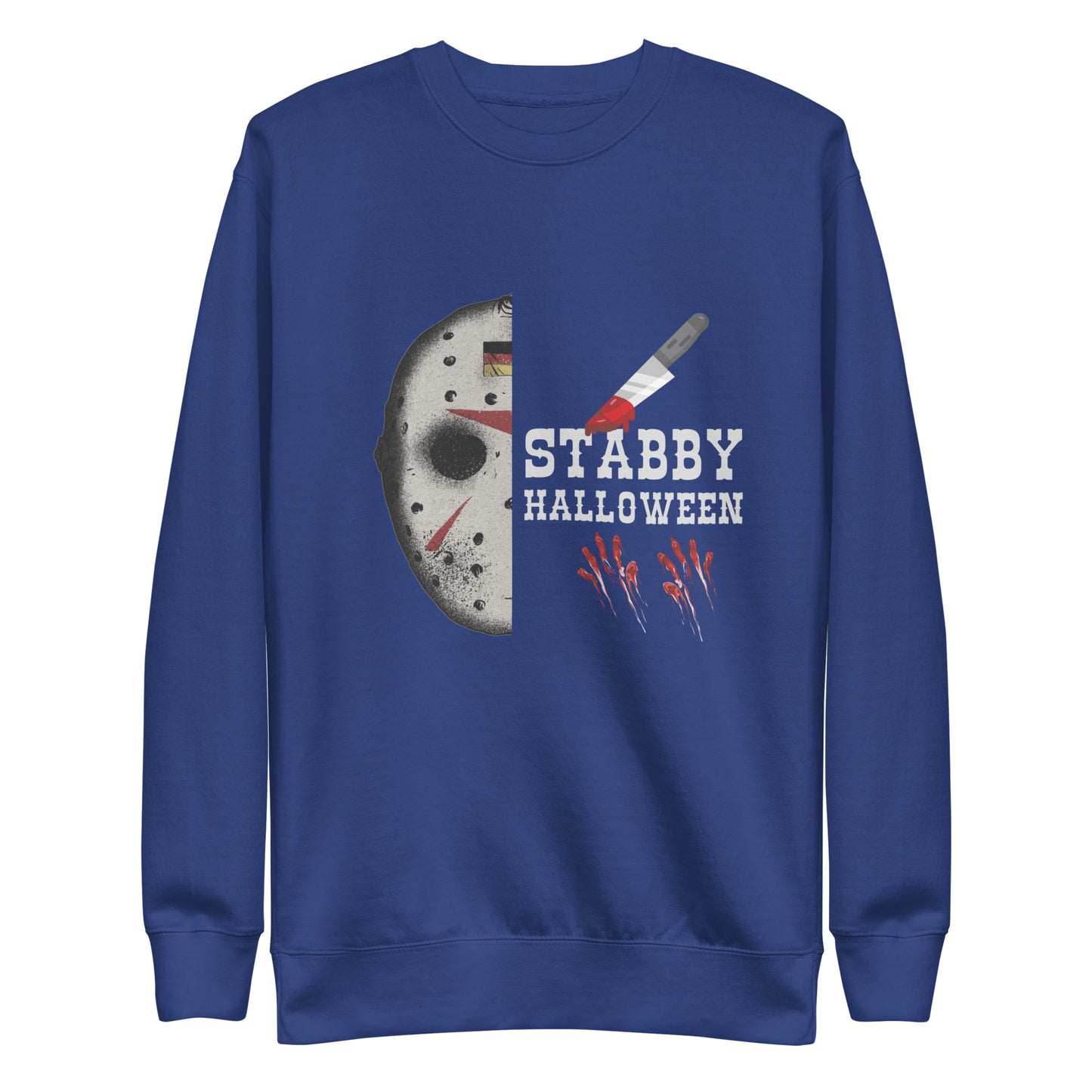 Stabby Unisex Premium Sweatshirt
