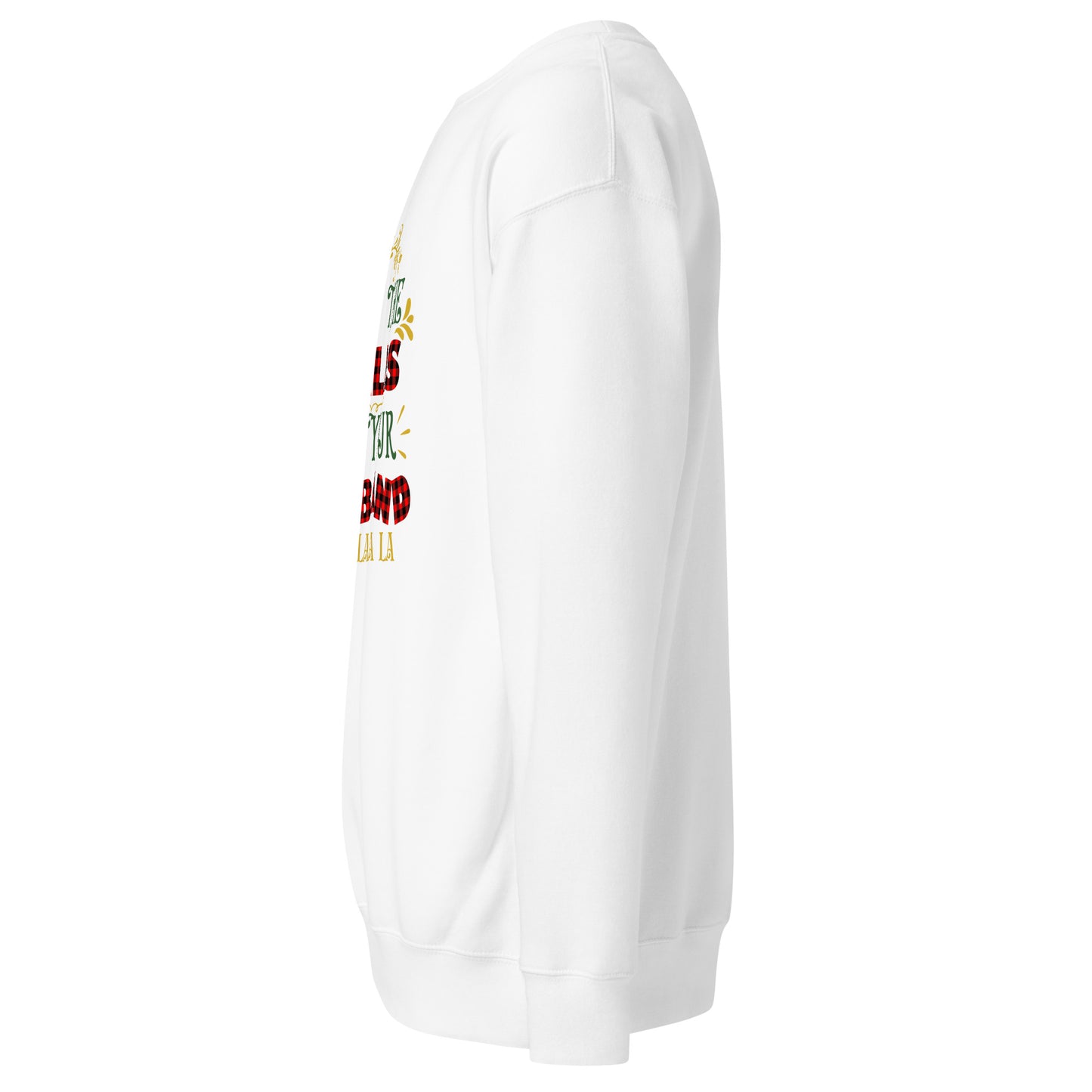 Deck the halls Unisex Premium Sweatshirt