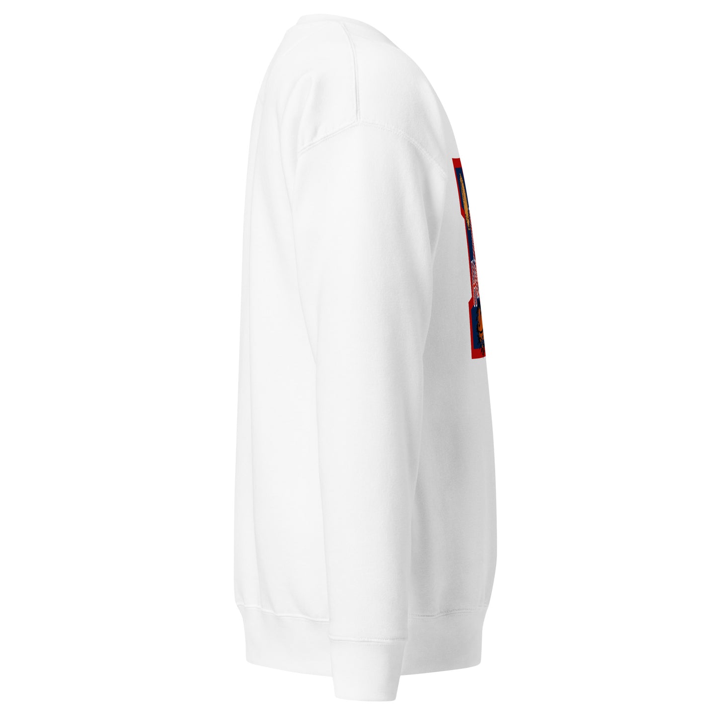 Man Unisex Premium Sweatshirt