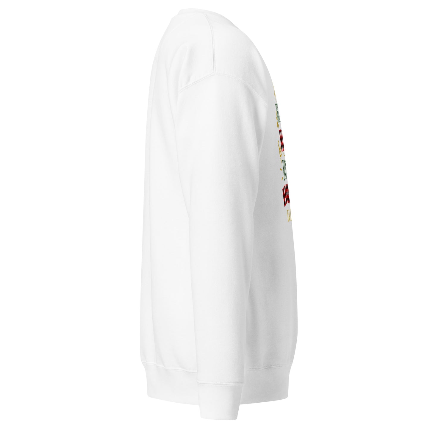 Deck the halls Unisex Premium Sweatshirt