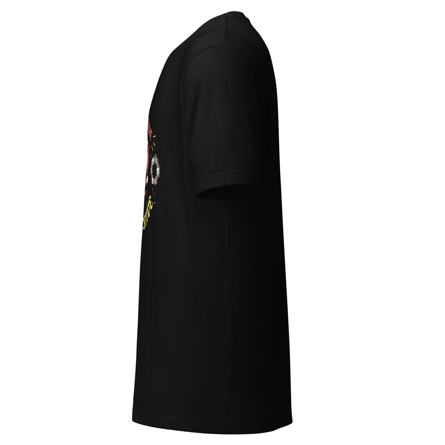 Dead inside Unisex staple eco t-shirt