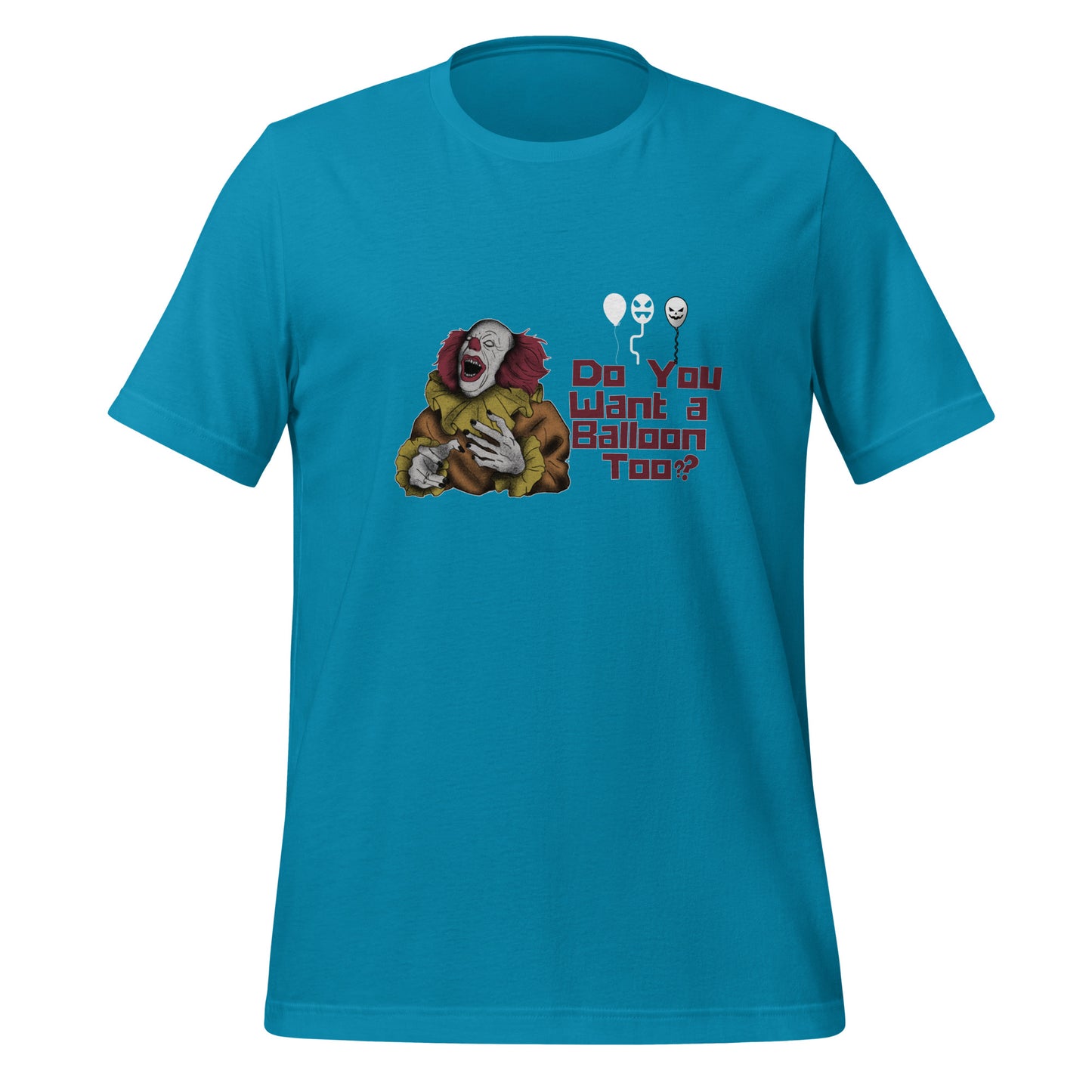 Do you Unisex t-shirt