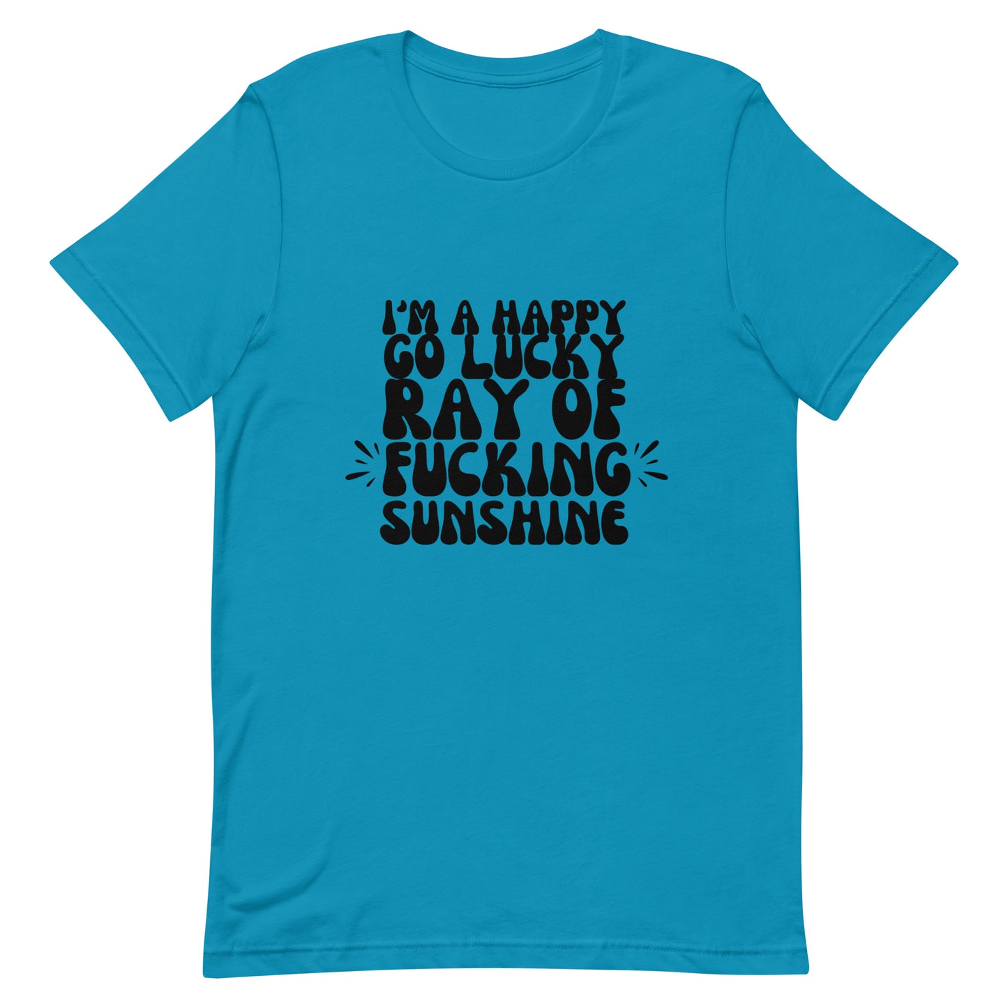 I’m a ray Unisex t-shirt
