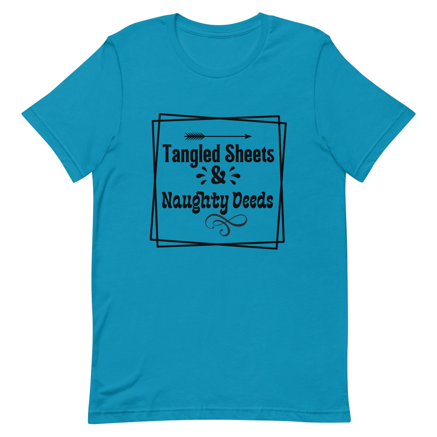 Tangled Unisex t-shirt